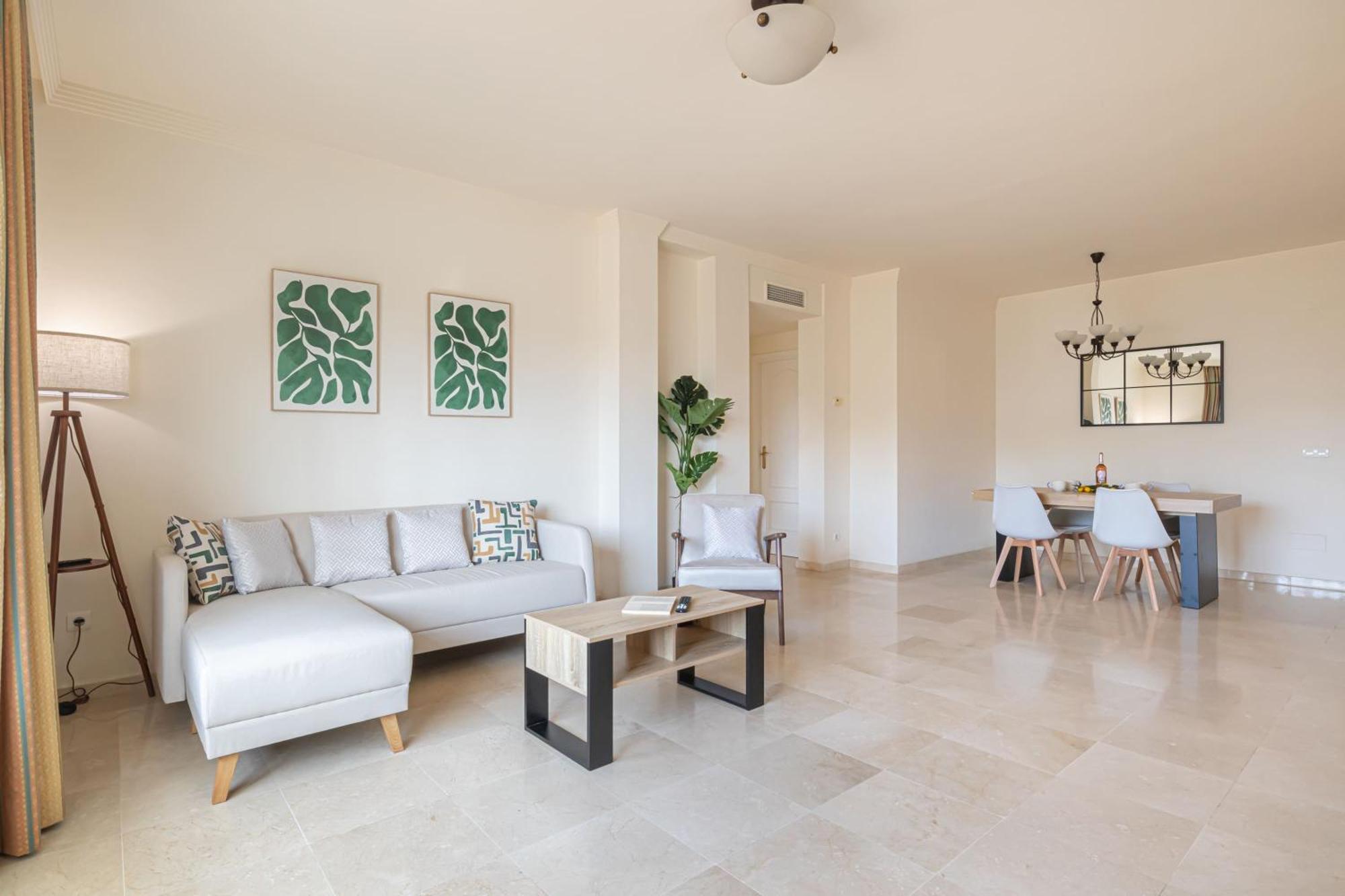 Sunbeach - Puerto Banus Appartement