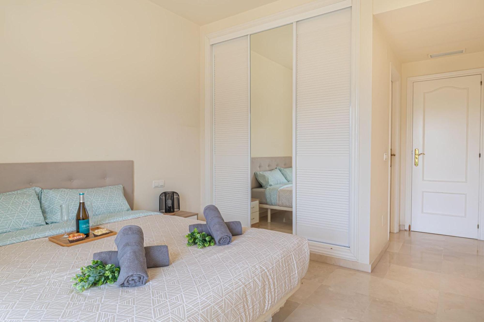 Appartement Sunbeach - Puerto Banus