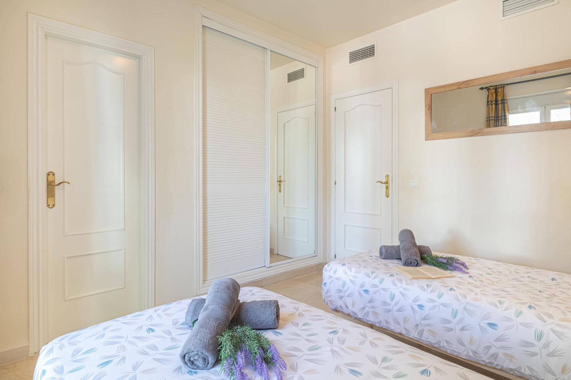 Sunbeach - Puerto Banus Appartement
