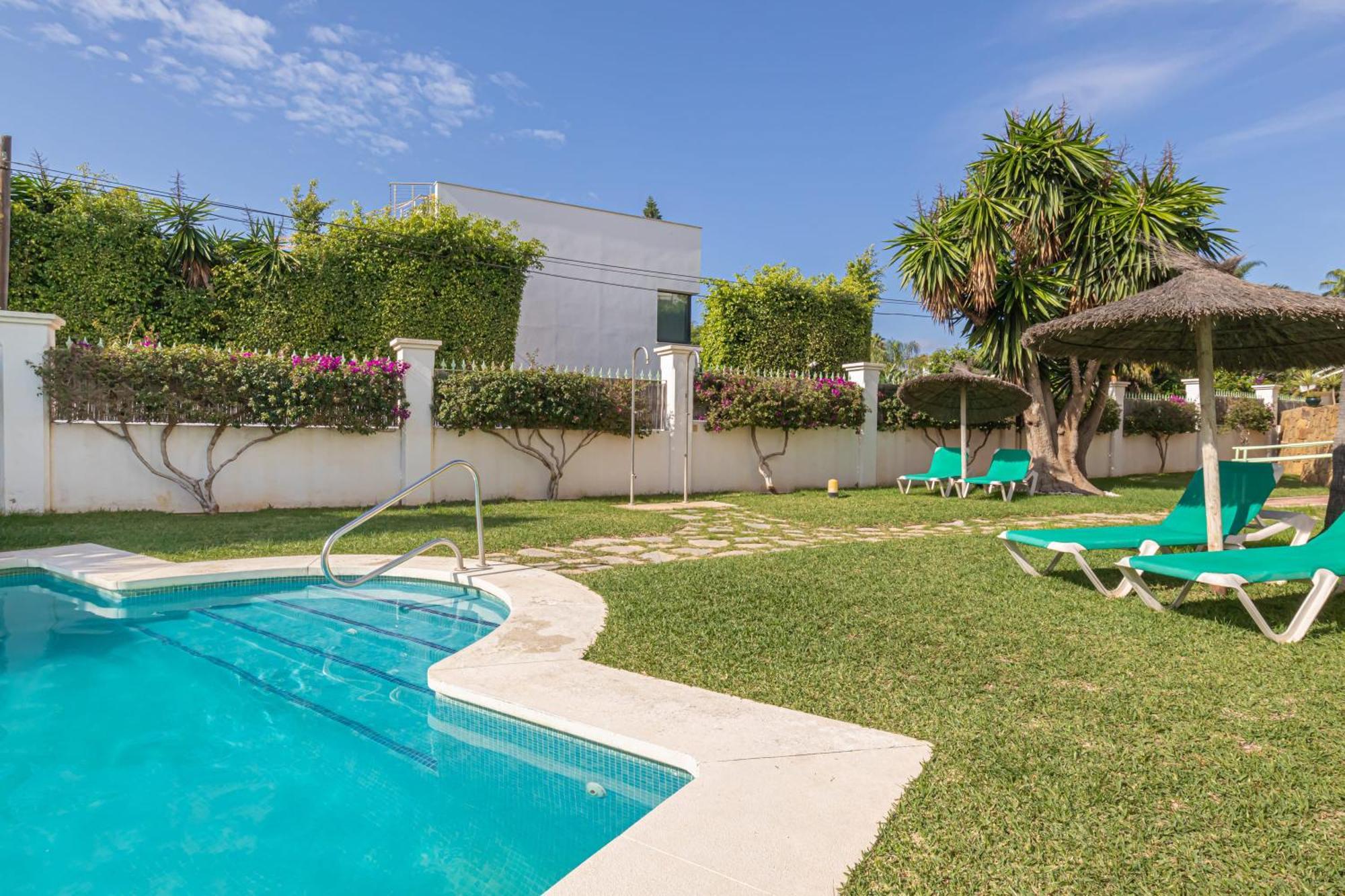 Sunbeach - Puerto Banus Appartement *