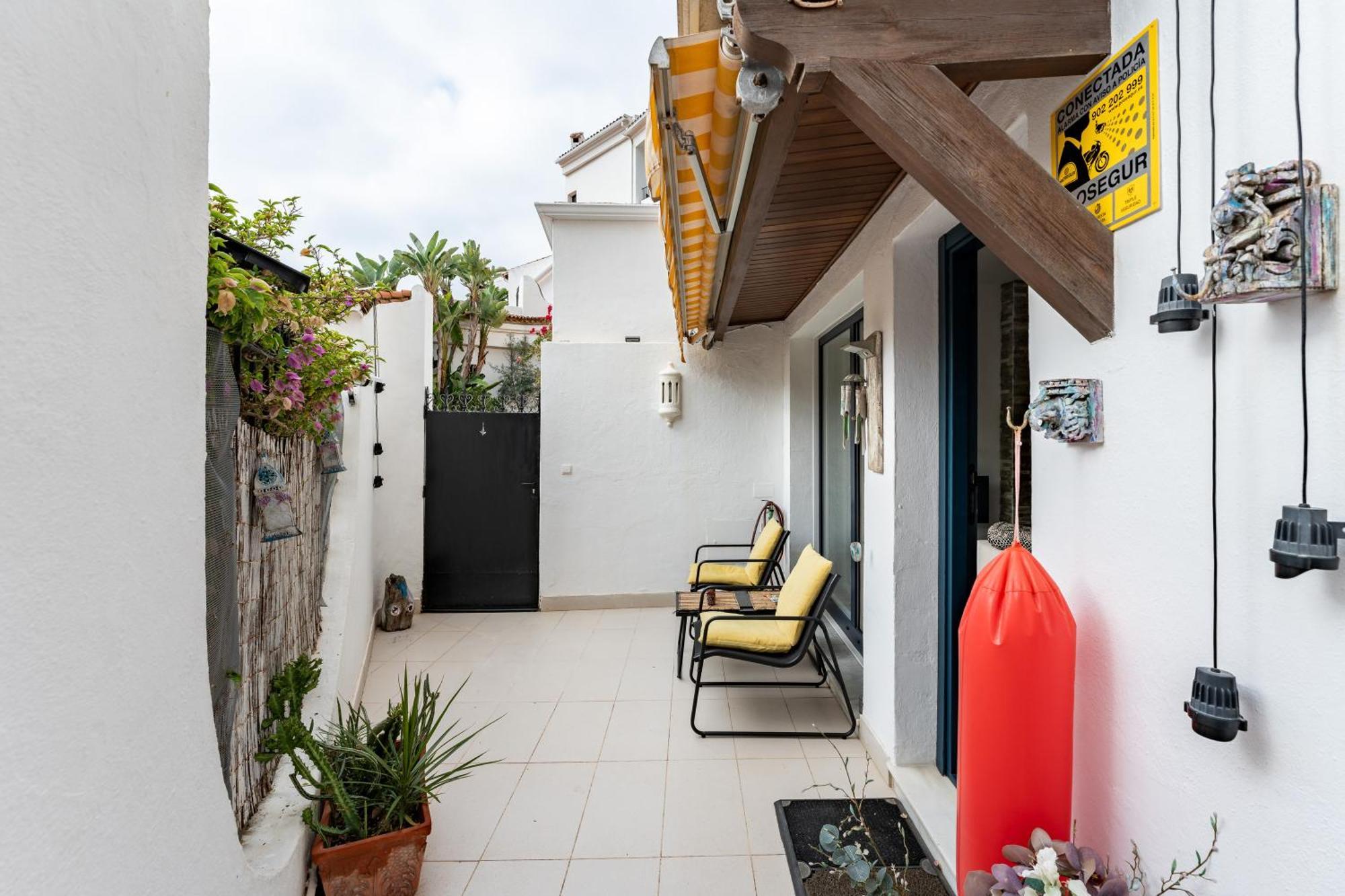 Mi Patio, Port Of Cabopino Marbella