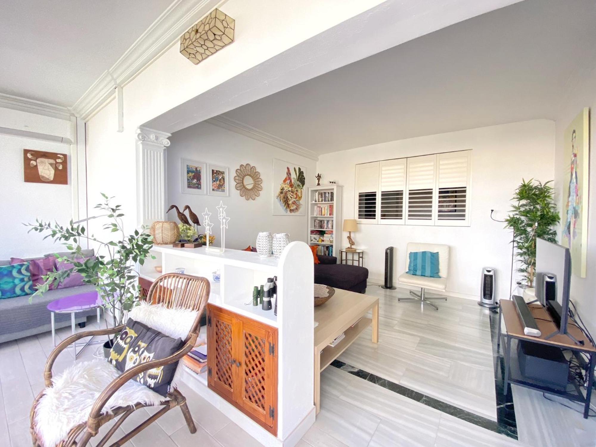 Beachfront Bliss, On The Promenade - Eaw Homes Apartment