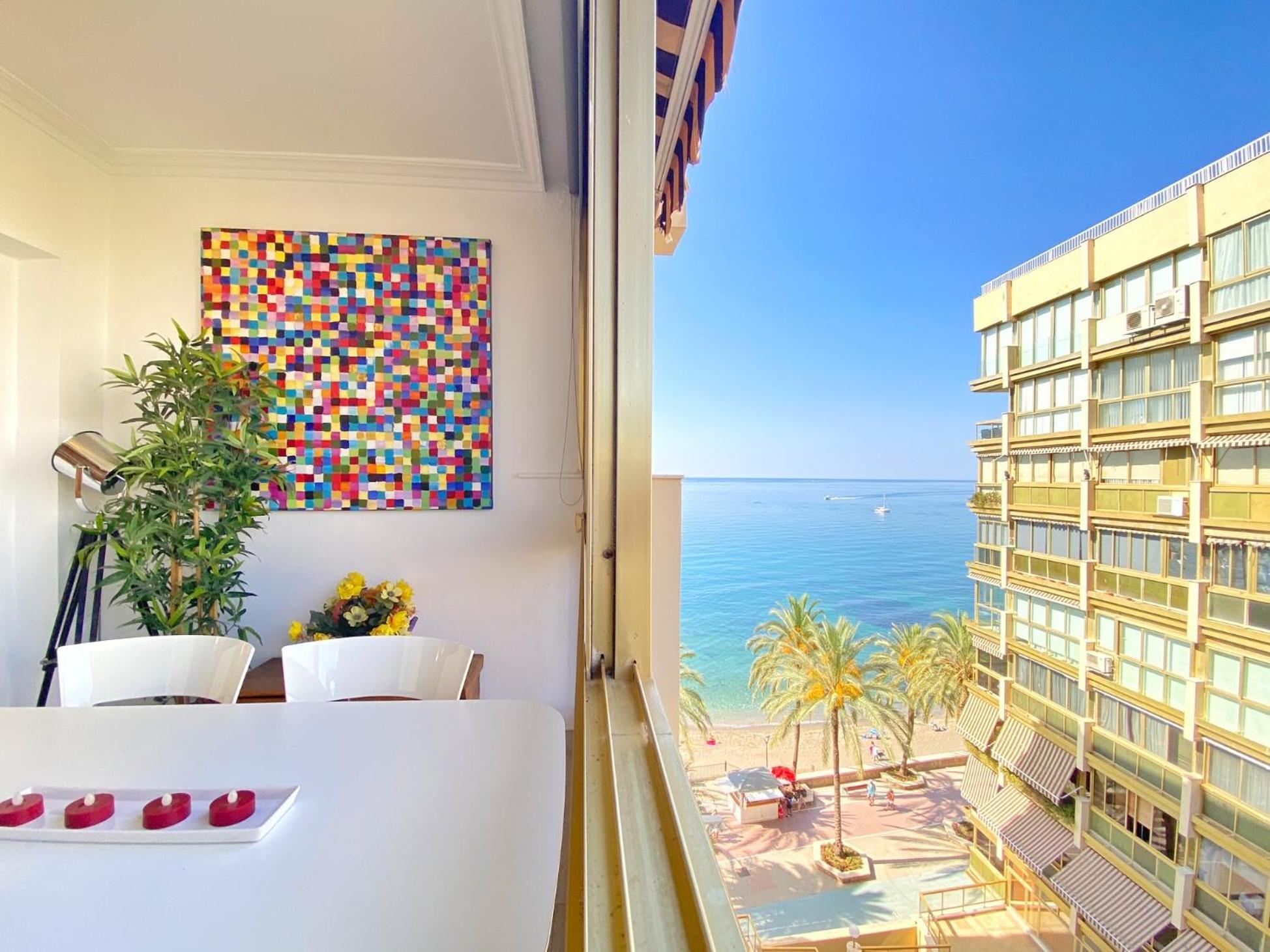 Beachfront Bliss, On The Promenade - Eaw Homes *