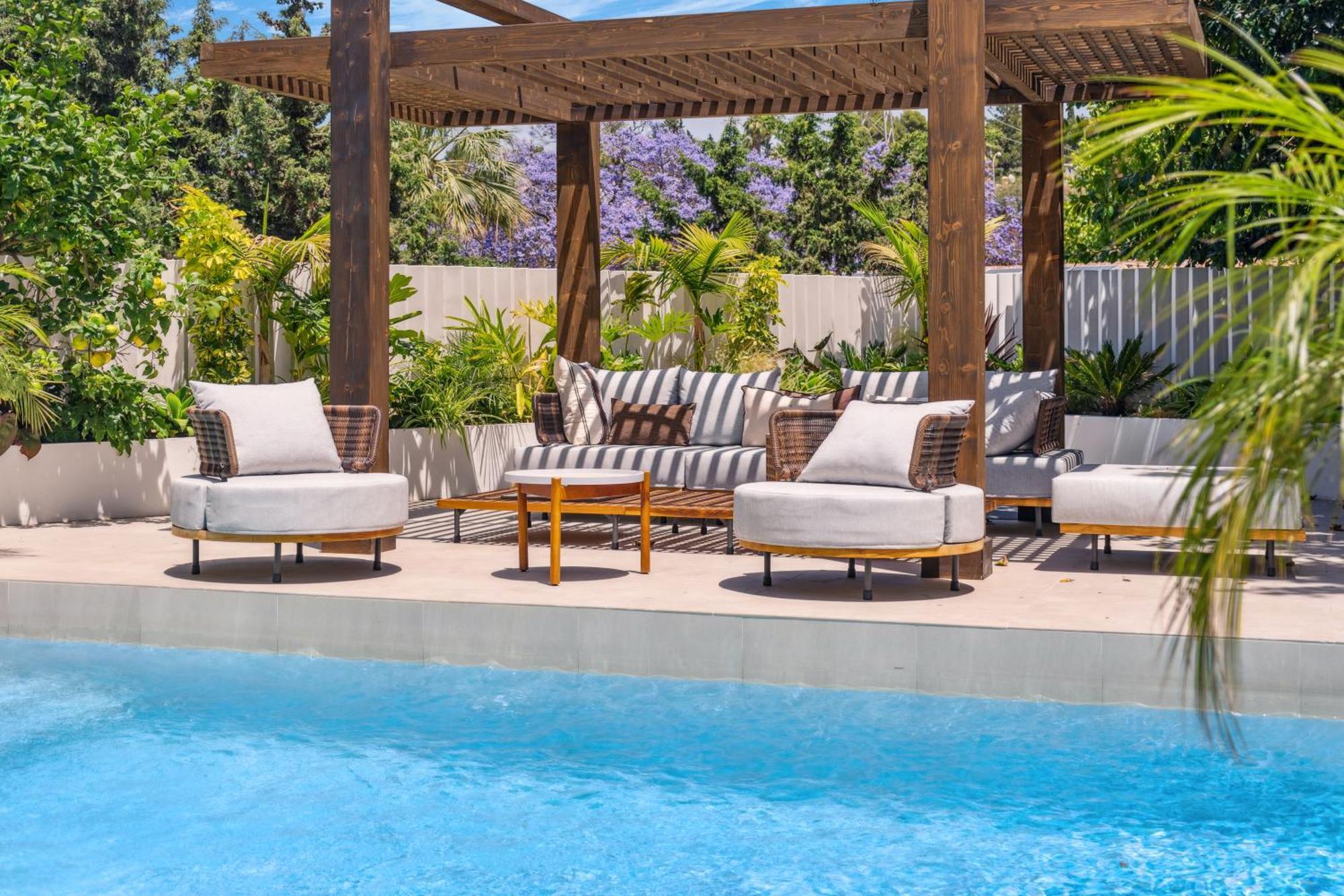 Nueva Andalucia Villa