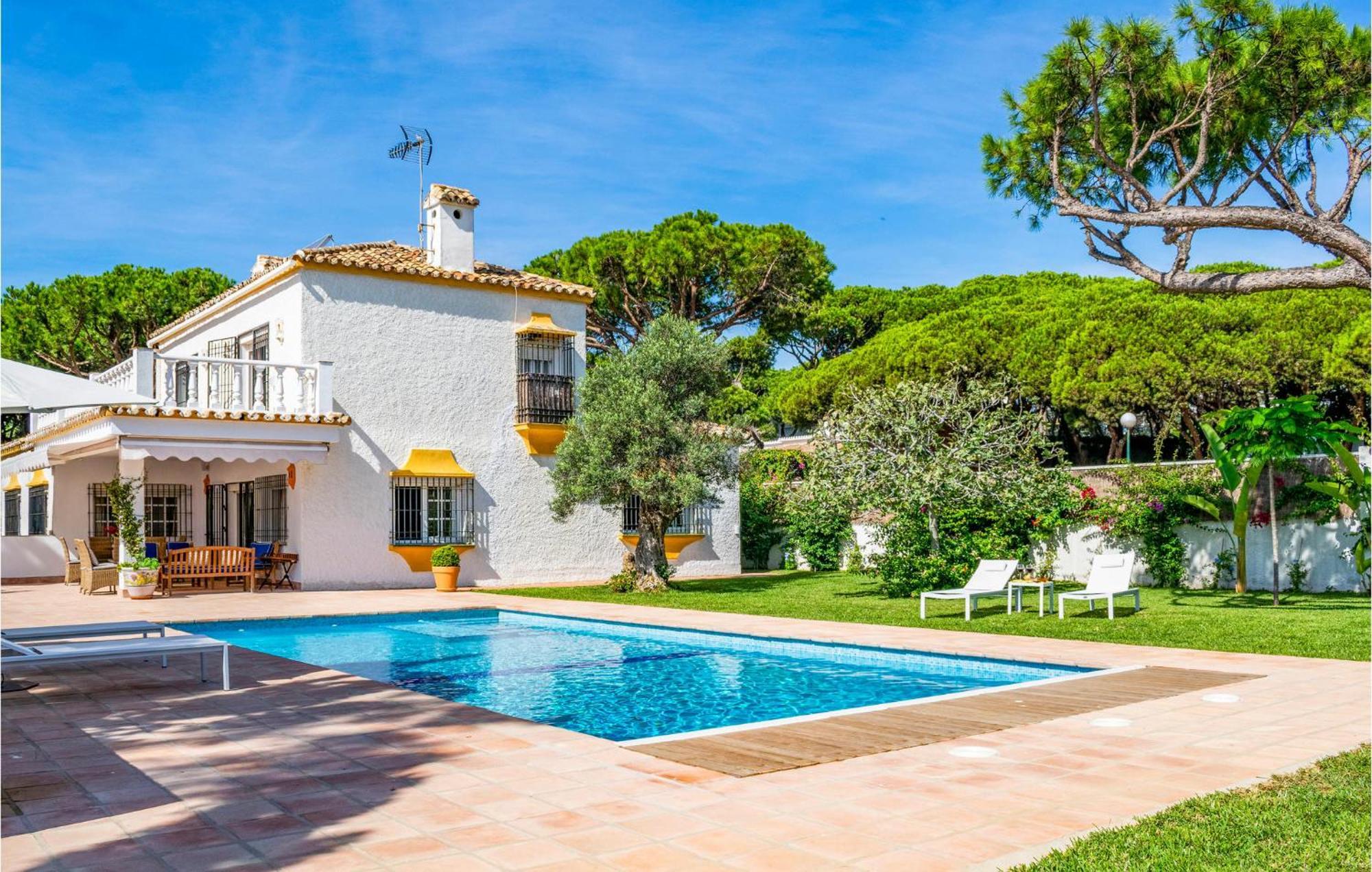 Holiday home Awesome In With Wifi