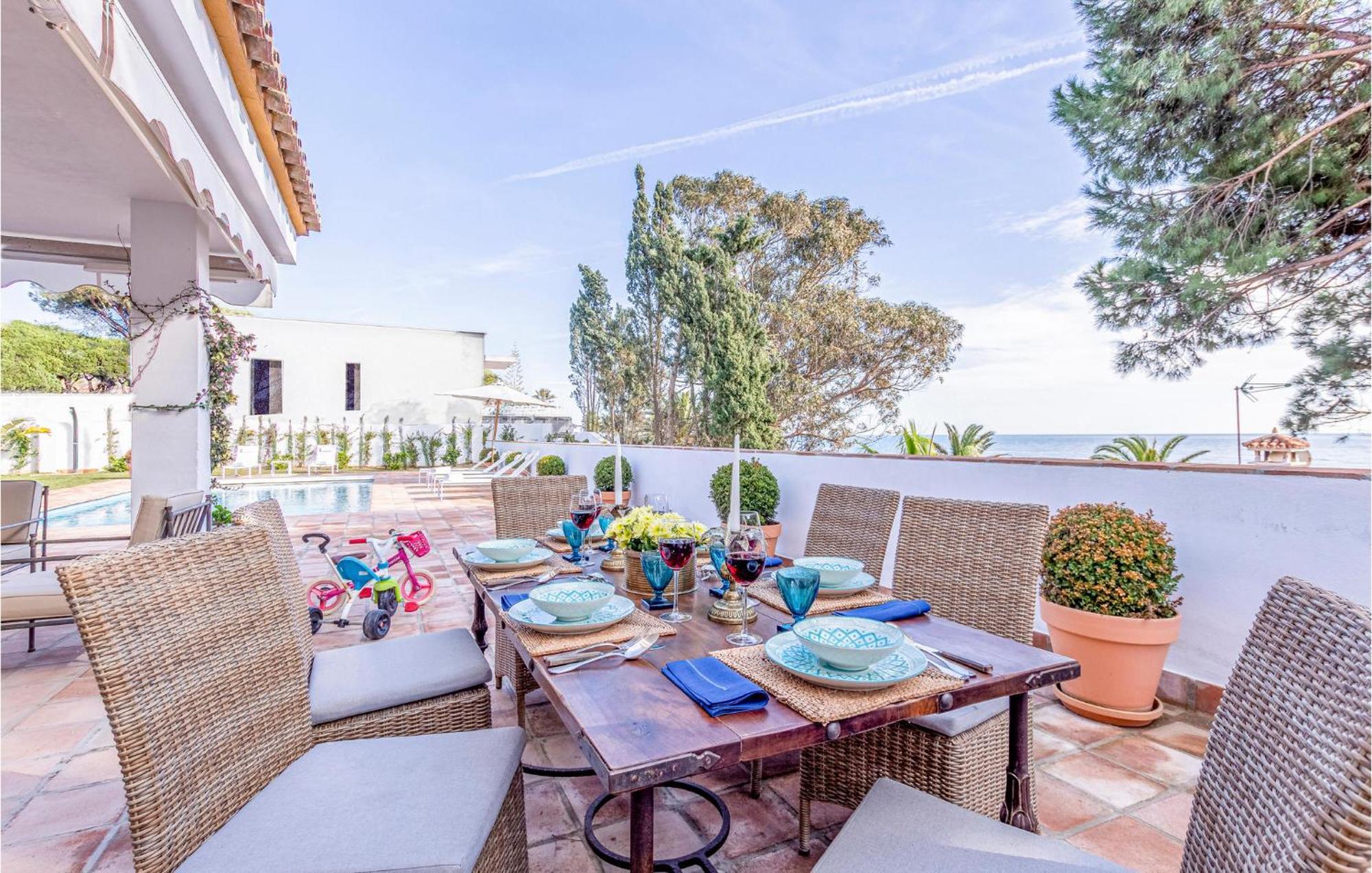 Holiday home Awesome In With Wifi Marbella