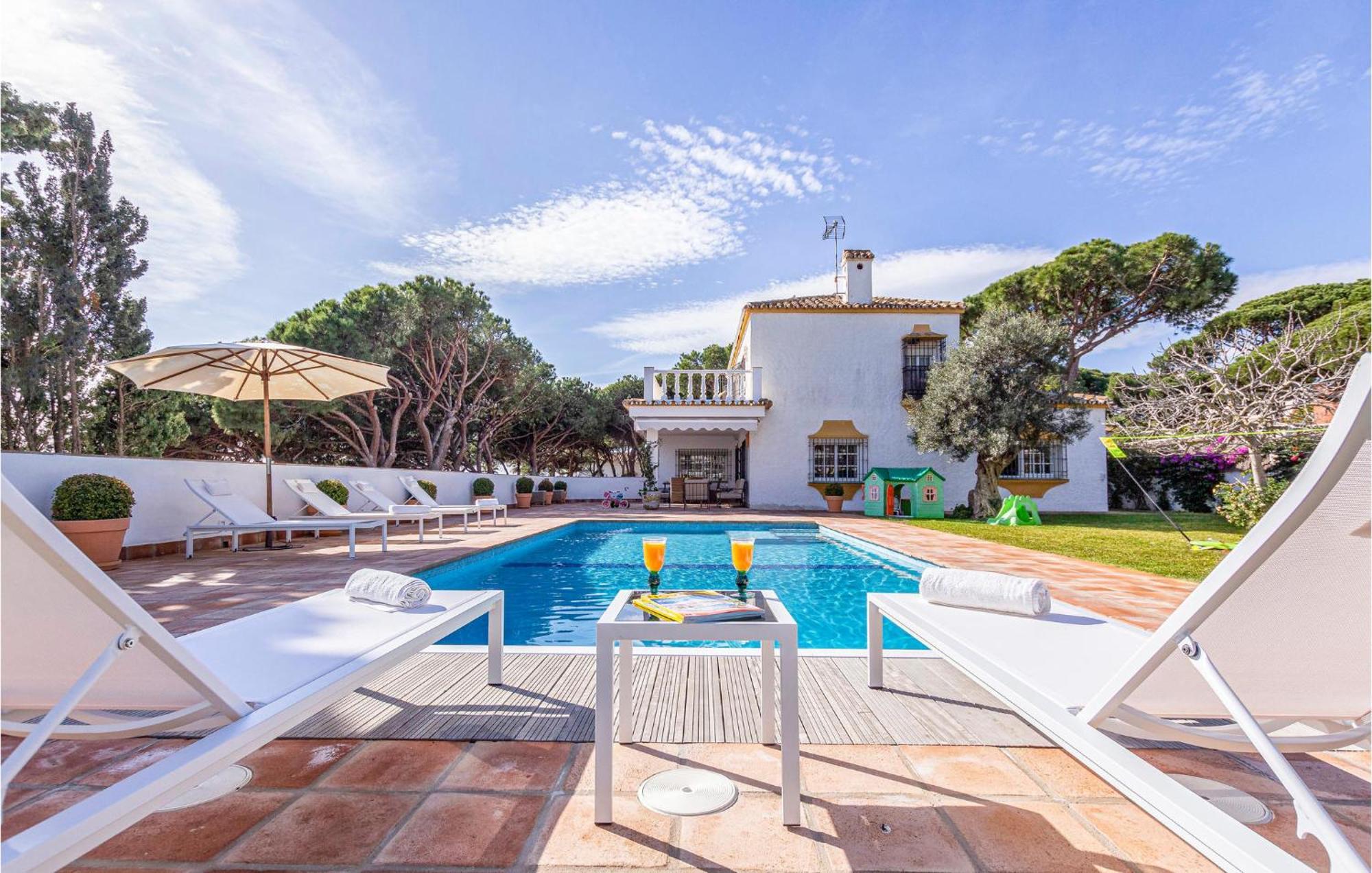 Awesome In With Wifi Marbella