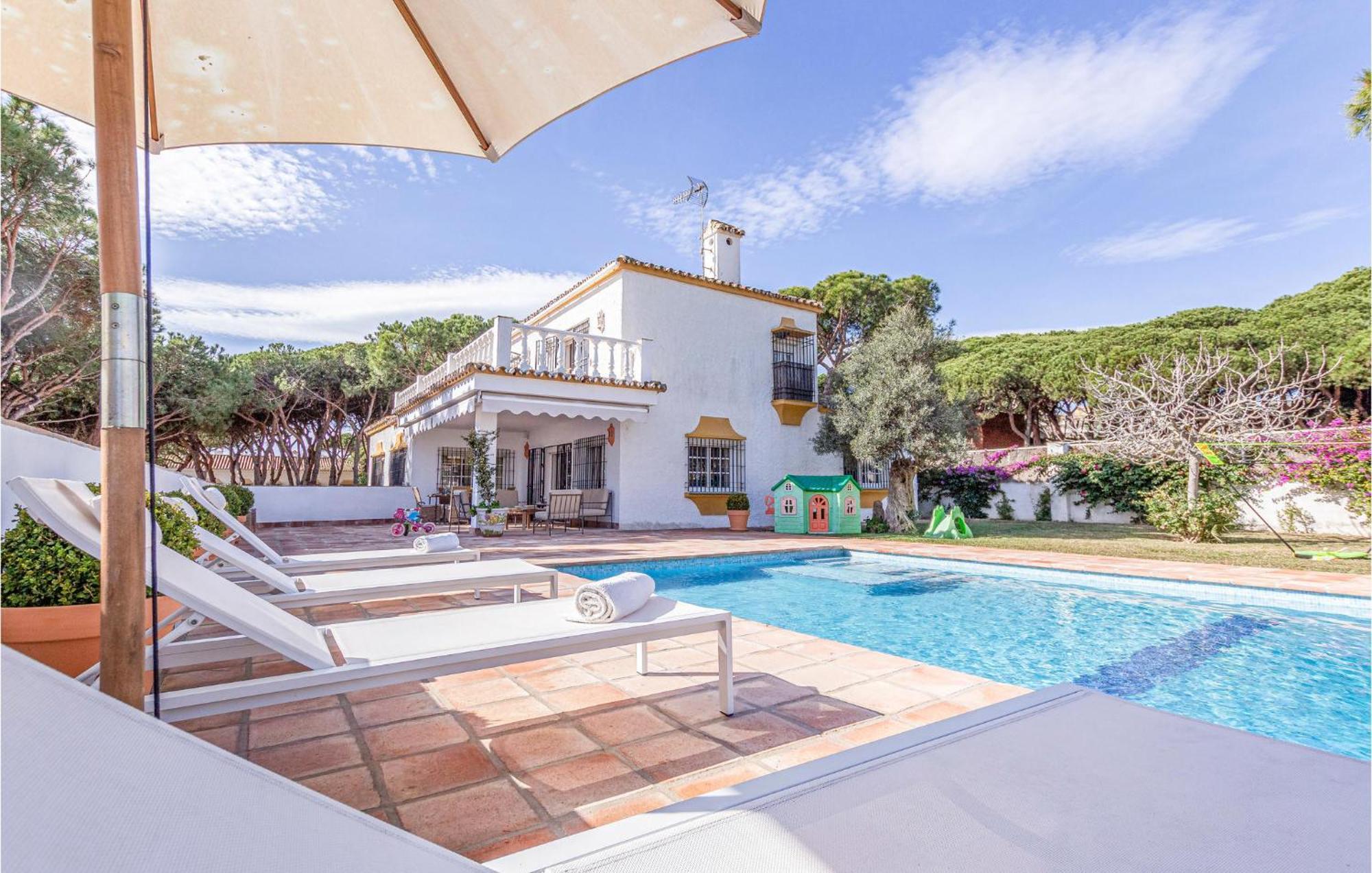 Awesome In With Wifi Holiday home