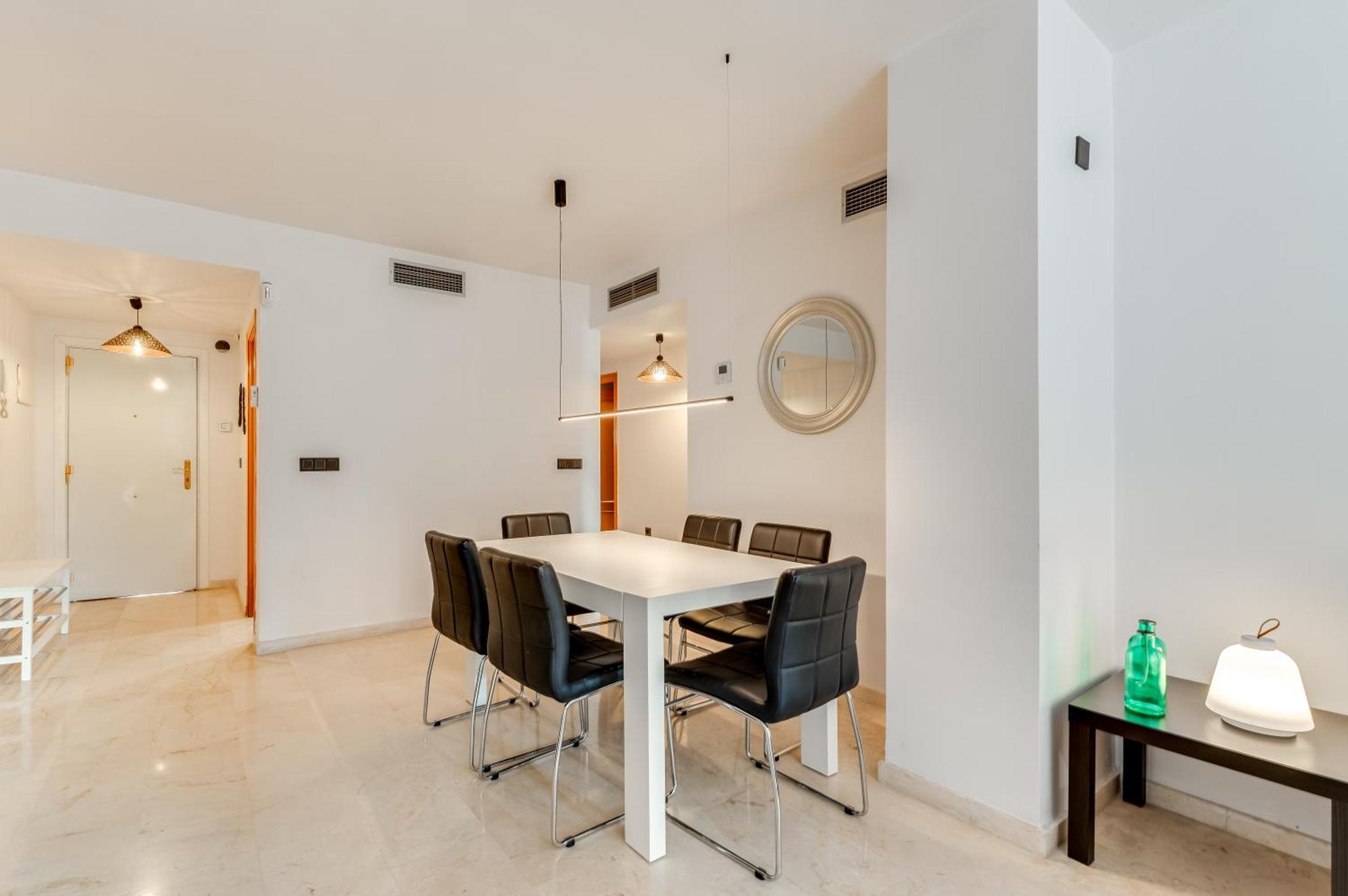 Fantastico Atico Duplex En Primera Linea De Golf Marbella