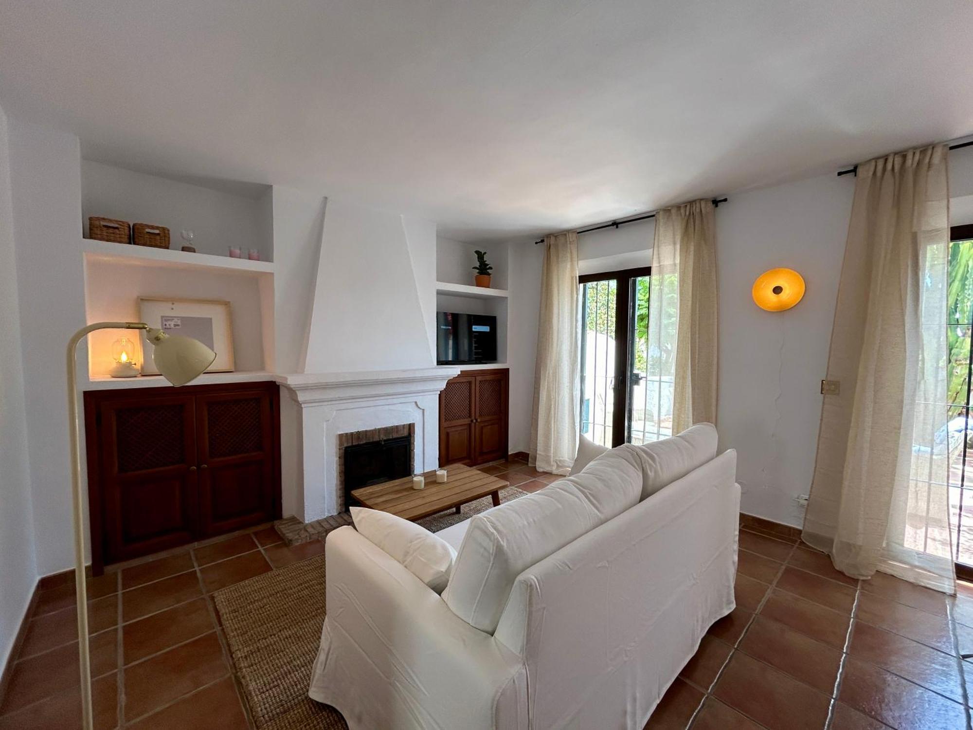 Vakantiehuis House In Surrounded By Golf Courses Marbella