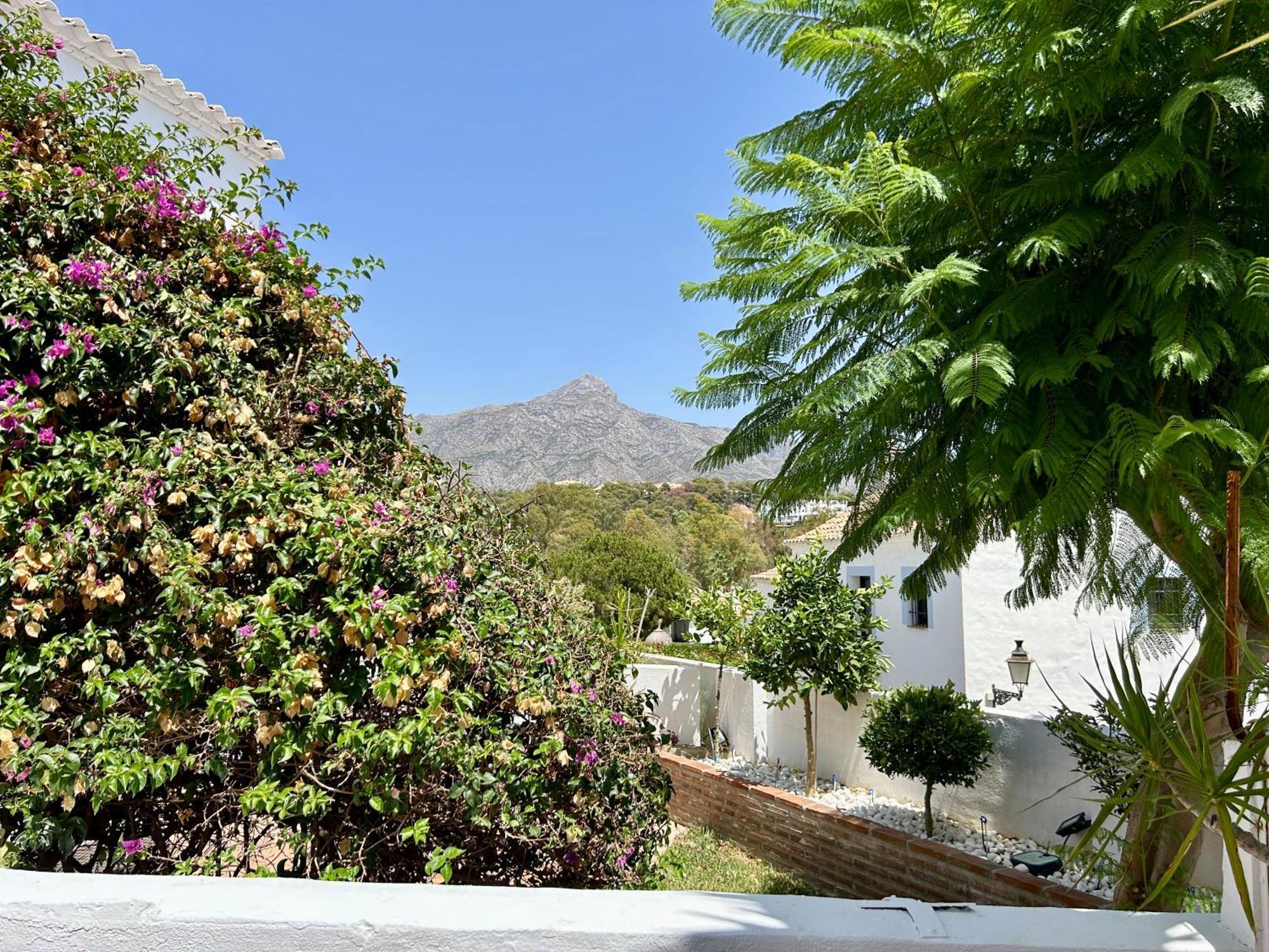Vakantiehuis House In Surrounded By Golf Courses Marbella