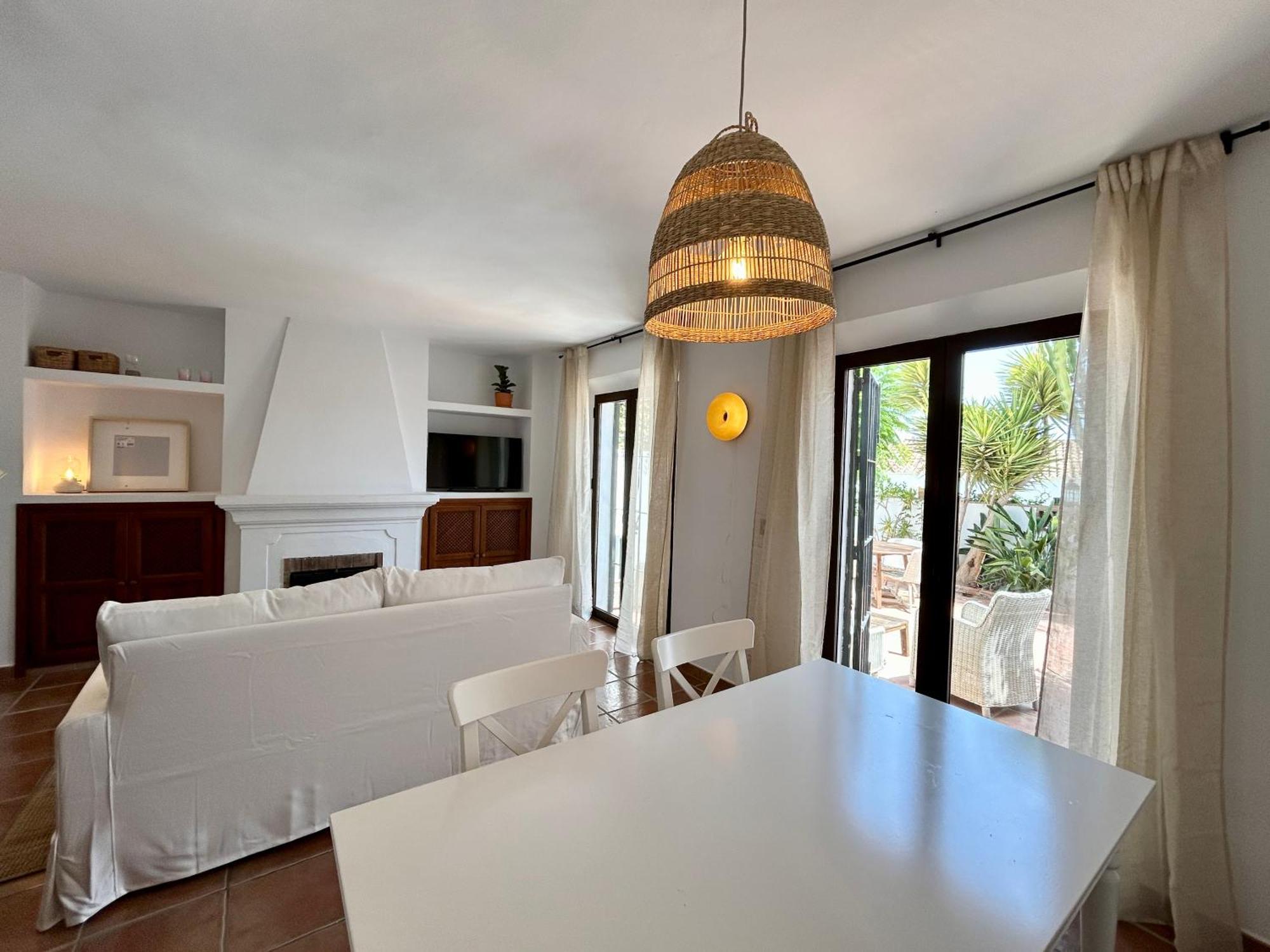 Сasa de vacaciones House In Surrounded By Golf Courses Marbella