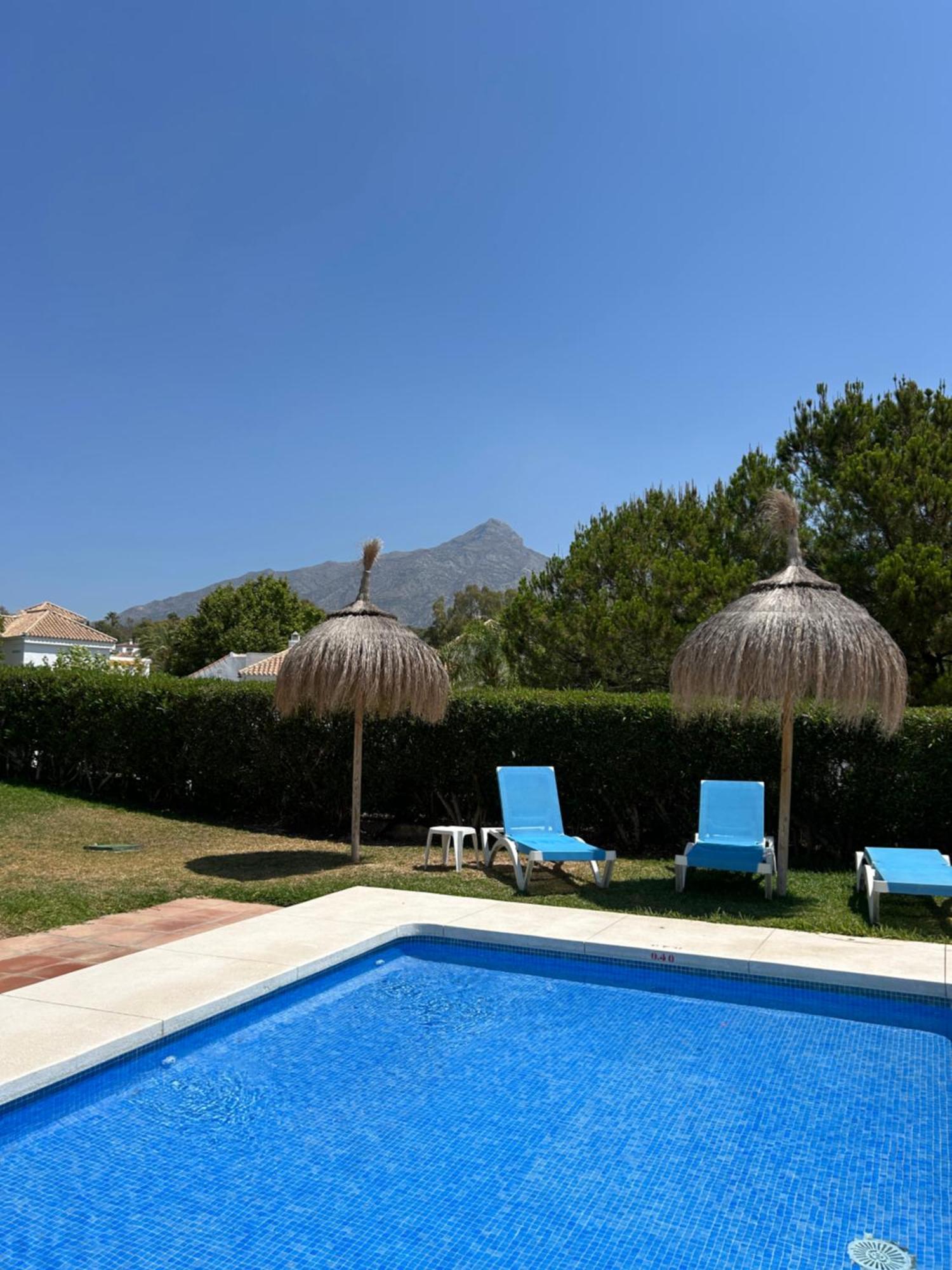 House In Surrounded By Golf Courses Marbella