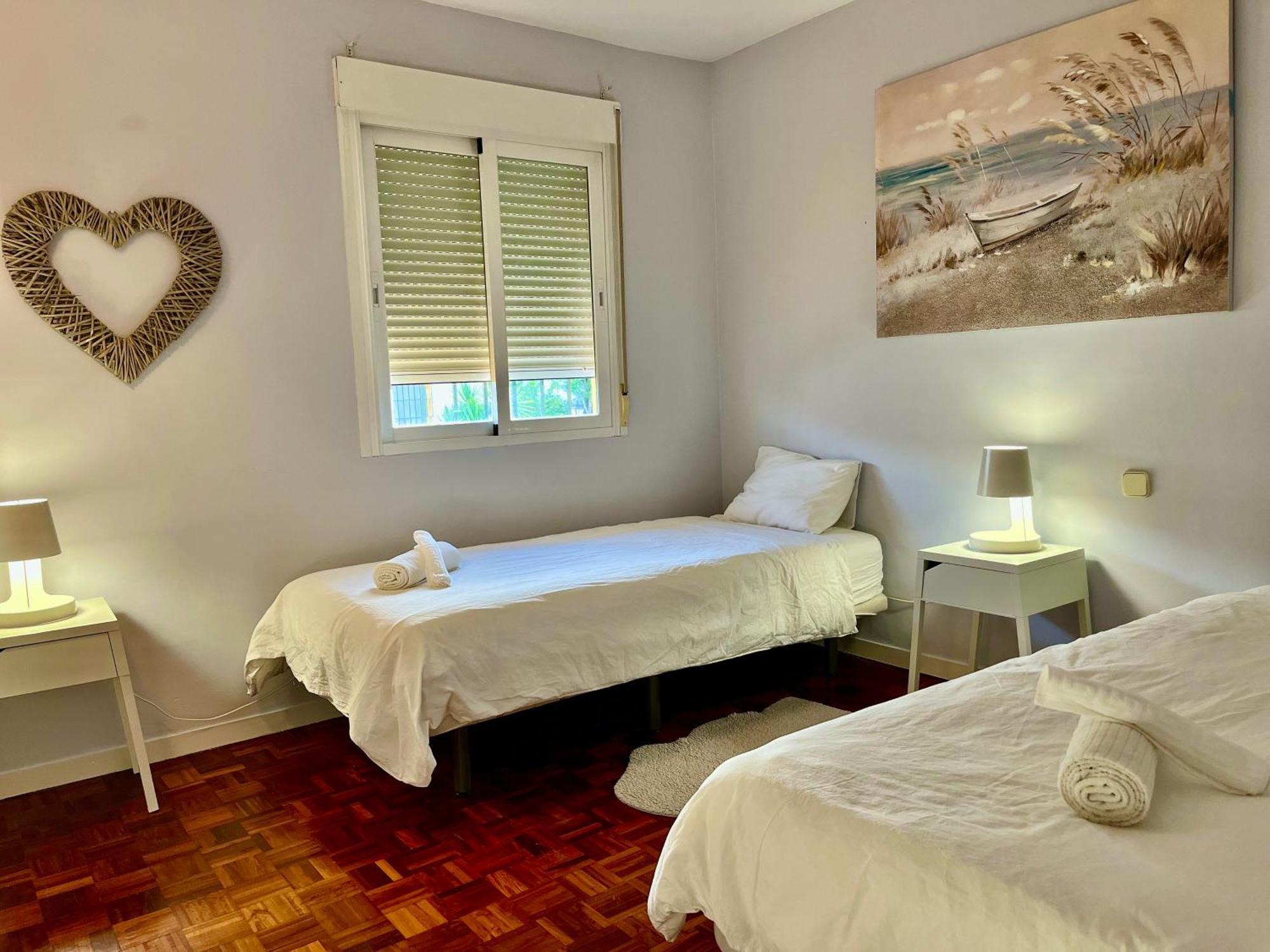 Trocadero Beach, Tennis And Pool Marbella