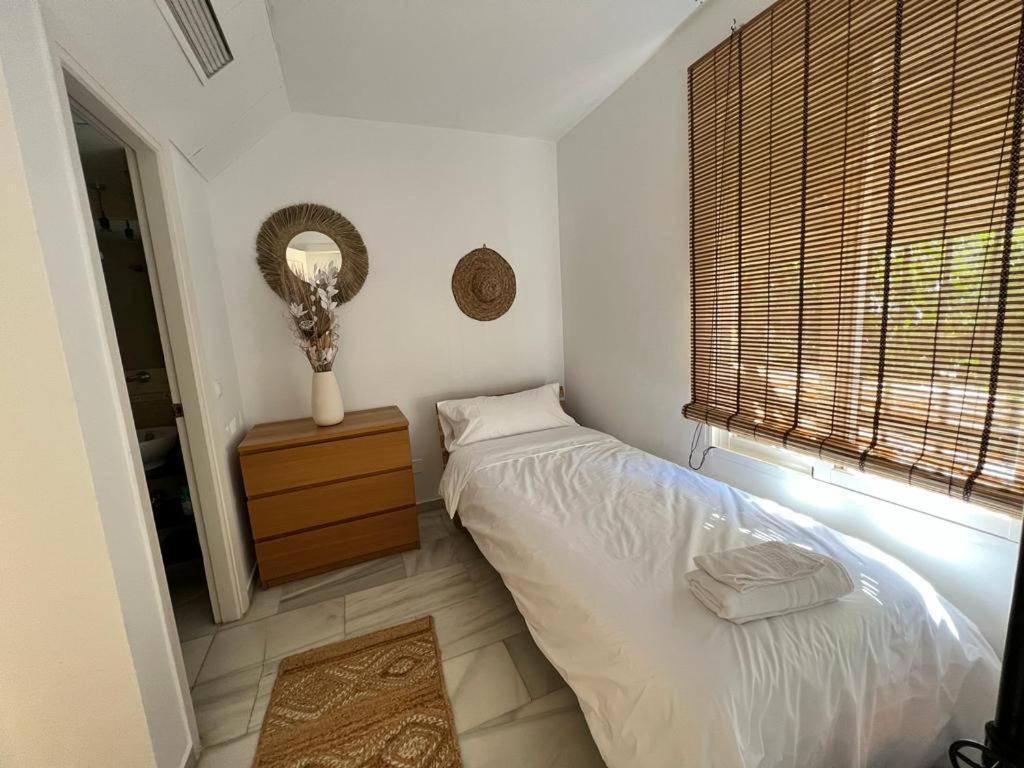 Vakantiehuis Trocadero Beach, Tennis And Pool Marbella