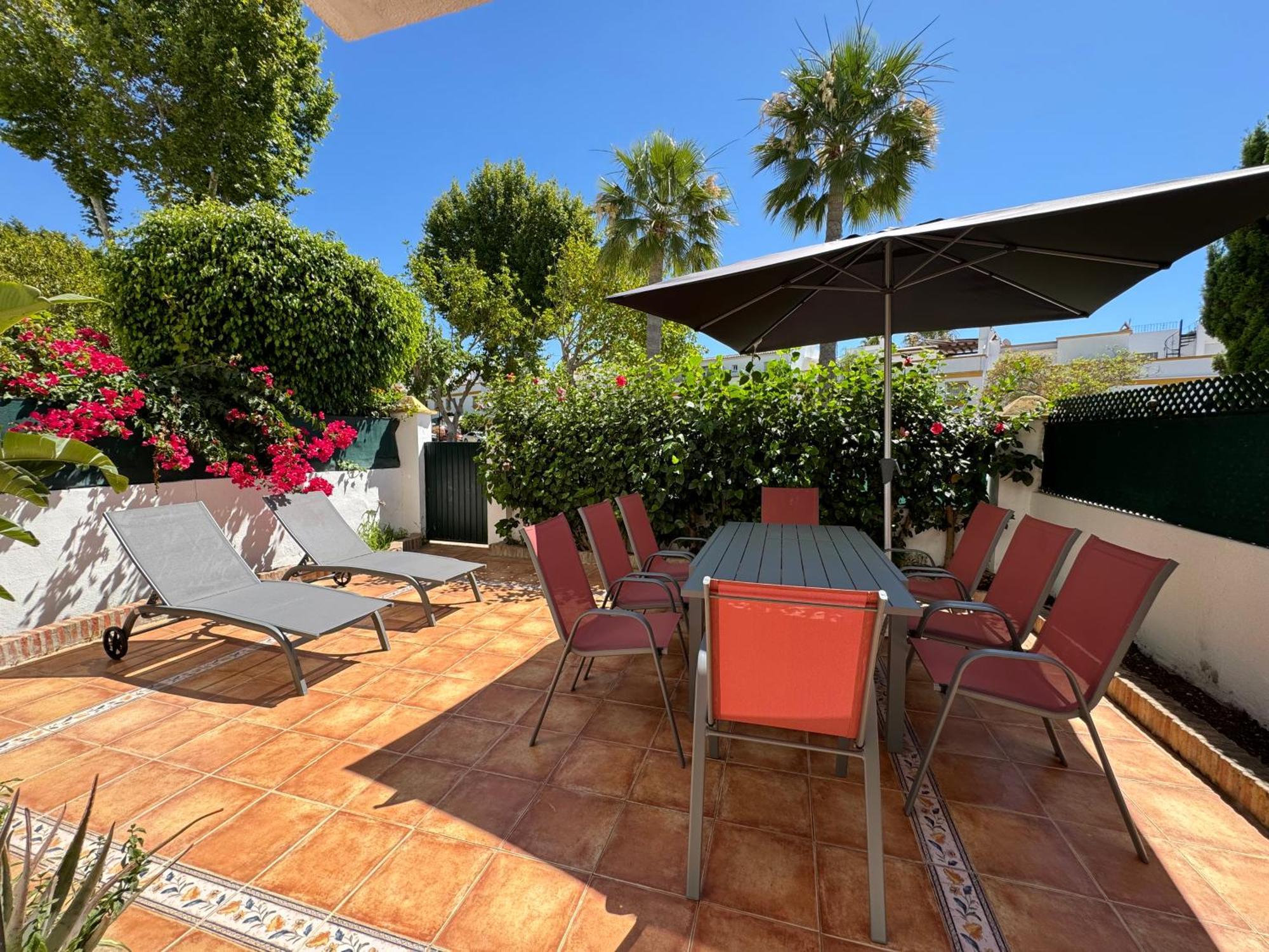 Trocadero Beach, Tennis And Pool Vakantiehuis