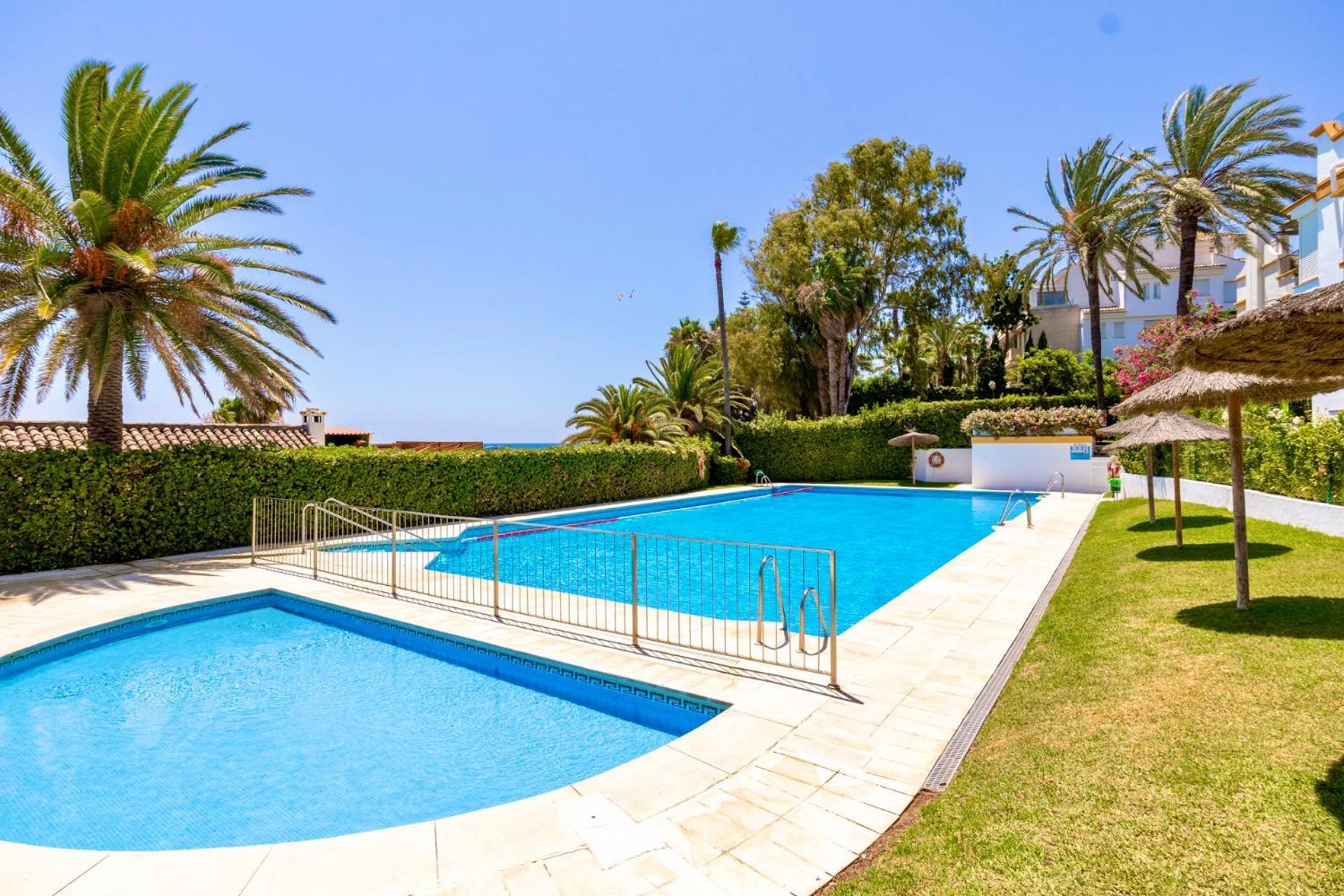 Vakantiehuis Trocadero Beach, Tennis And Pool *