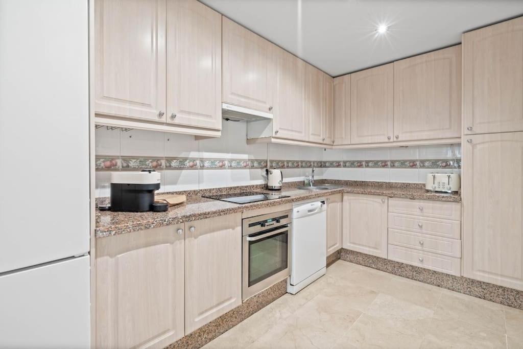 Holiday home Fantastic Family 50 Metres To Rdr419 Marbella