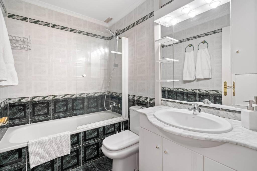 Holiday home Fantastic Family 50 Metres To Rdr419 Marbella