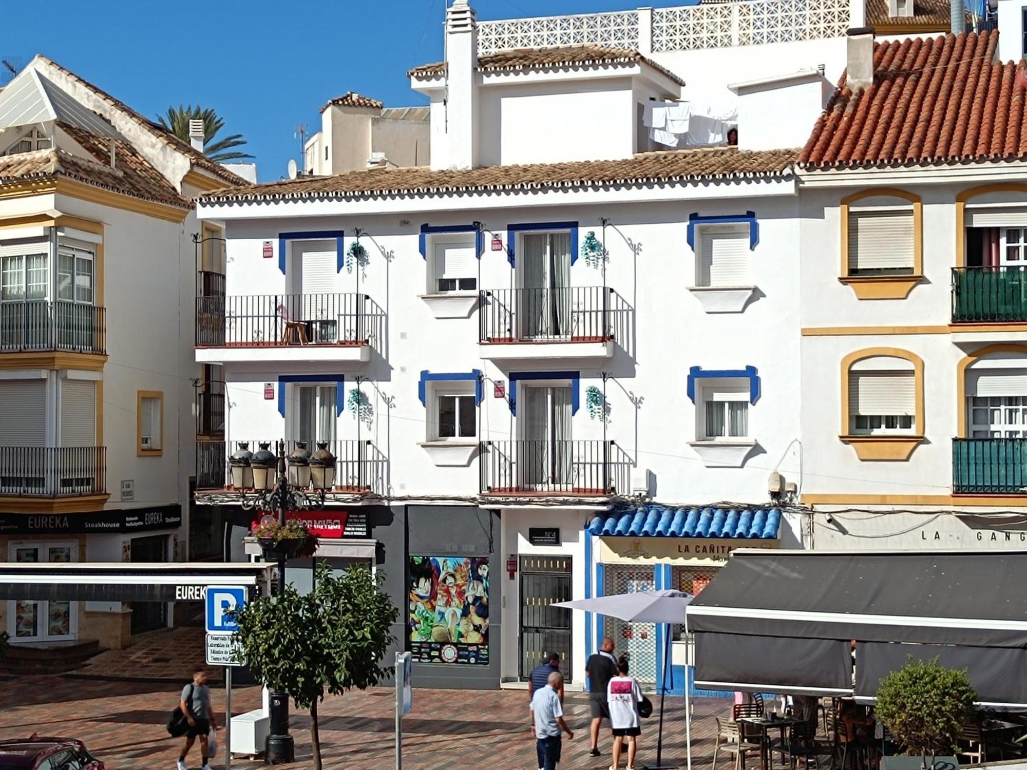 Apartment Acogedor En Casco Historico Marbella