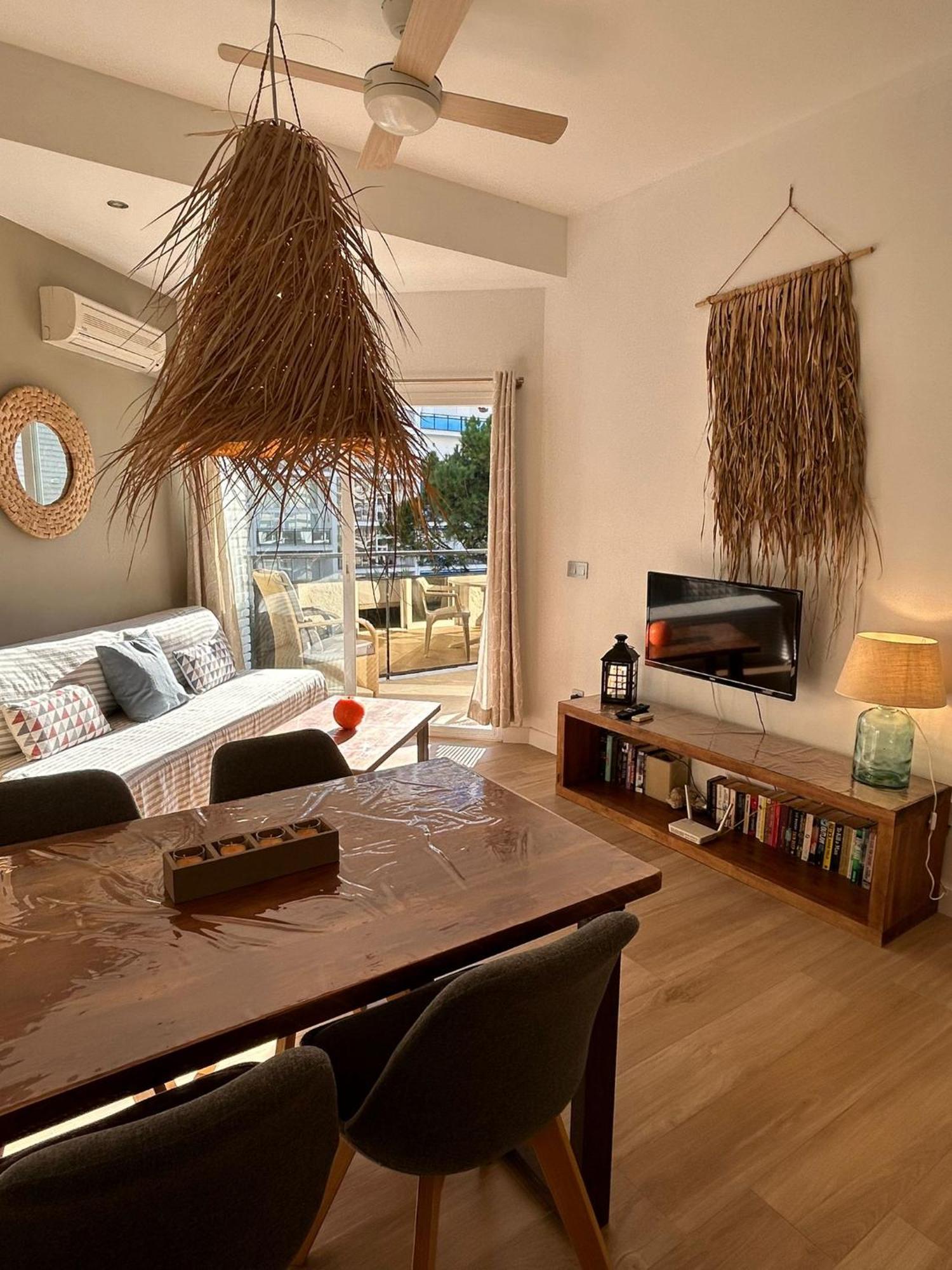 Skol 420c Fantastico 1 Primera Linea De Playa Apartamento Marbella