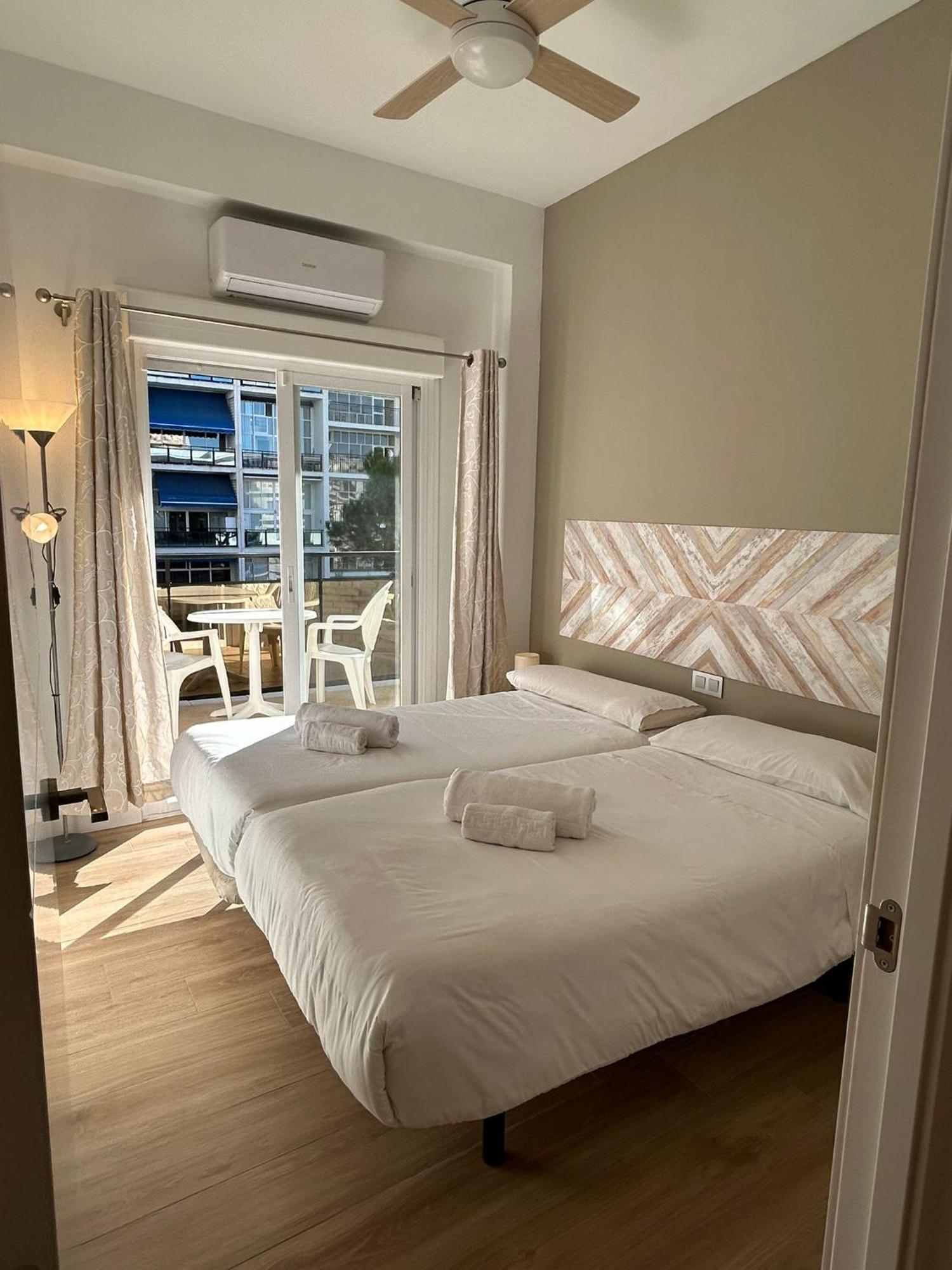 Skol 420c Fantastico 1 Primera Linea De Playa Apartamento