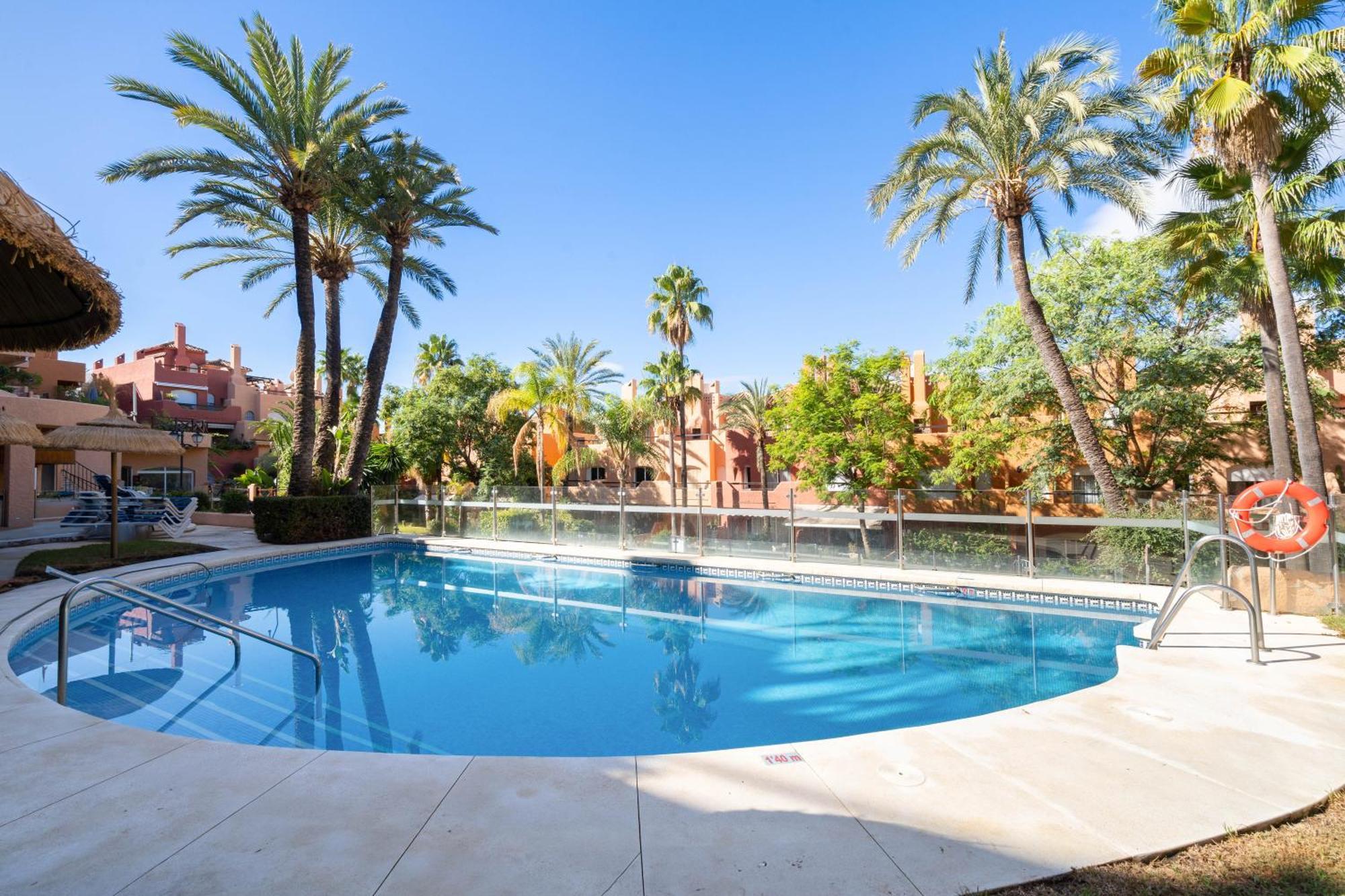 Family Exclusiv Townhouse Puerto Banus Marbella