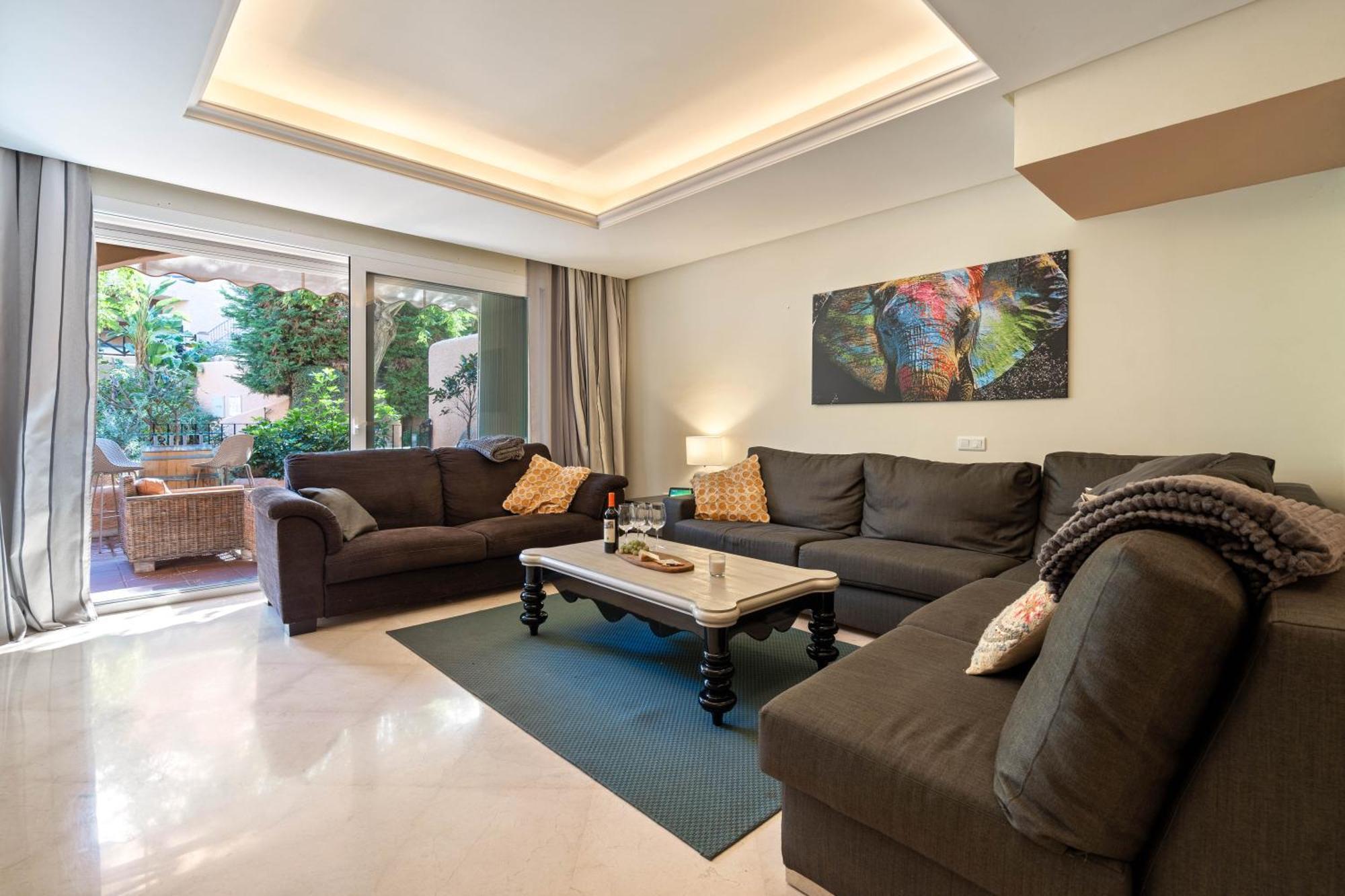 Apartment Family Exclusiv Townhouse Puerto Banus