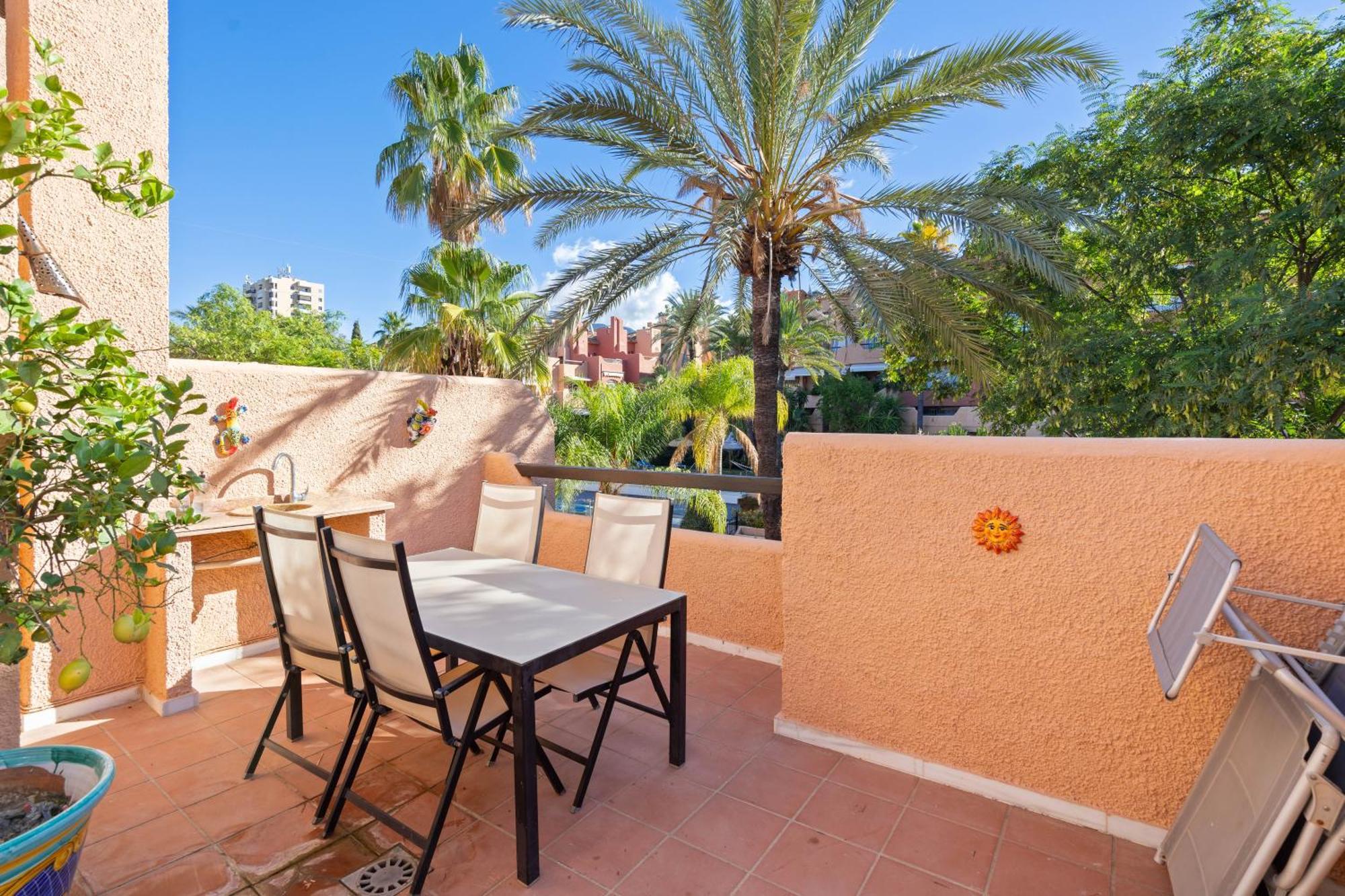 Apartment Family Exclusiv Townhouse Puerto Banus *
