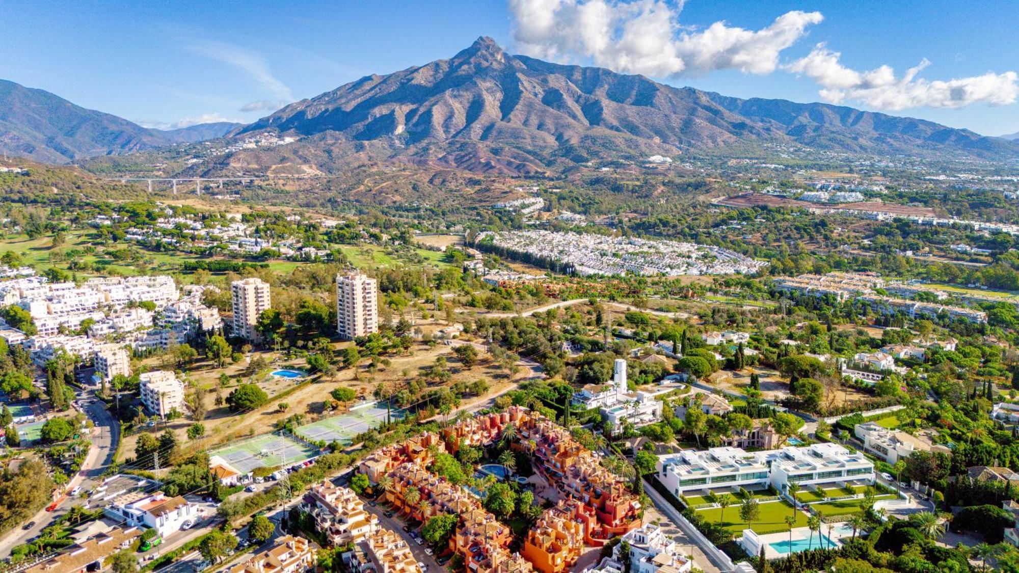 Family Exclusiv Townhouse Puerto Banus Apartment Marbella