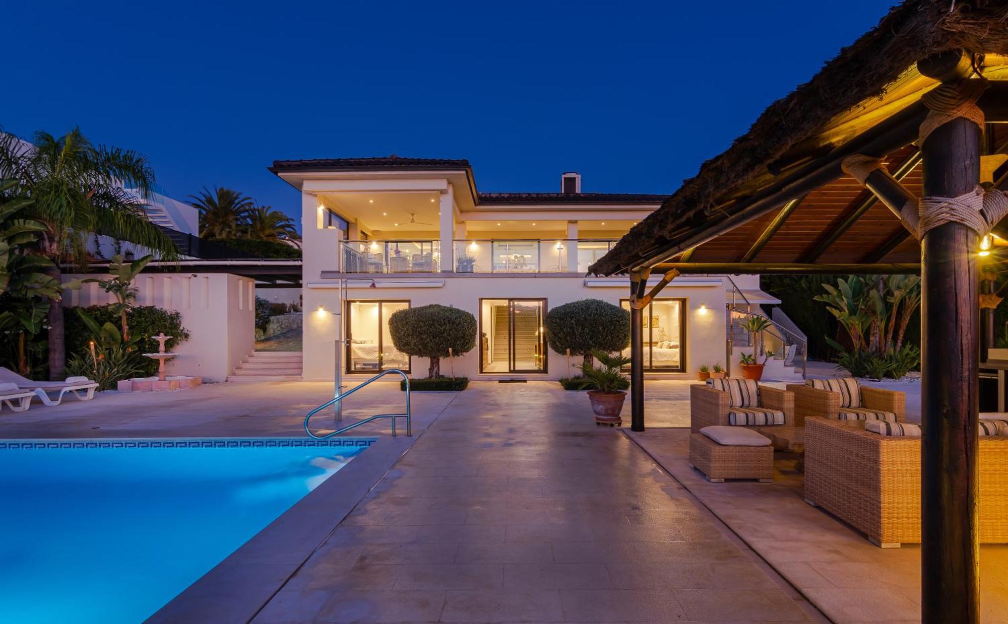 Villa - Naranjos Golf Frontline Marbella