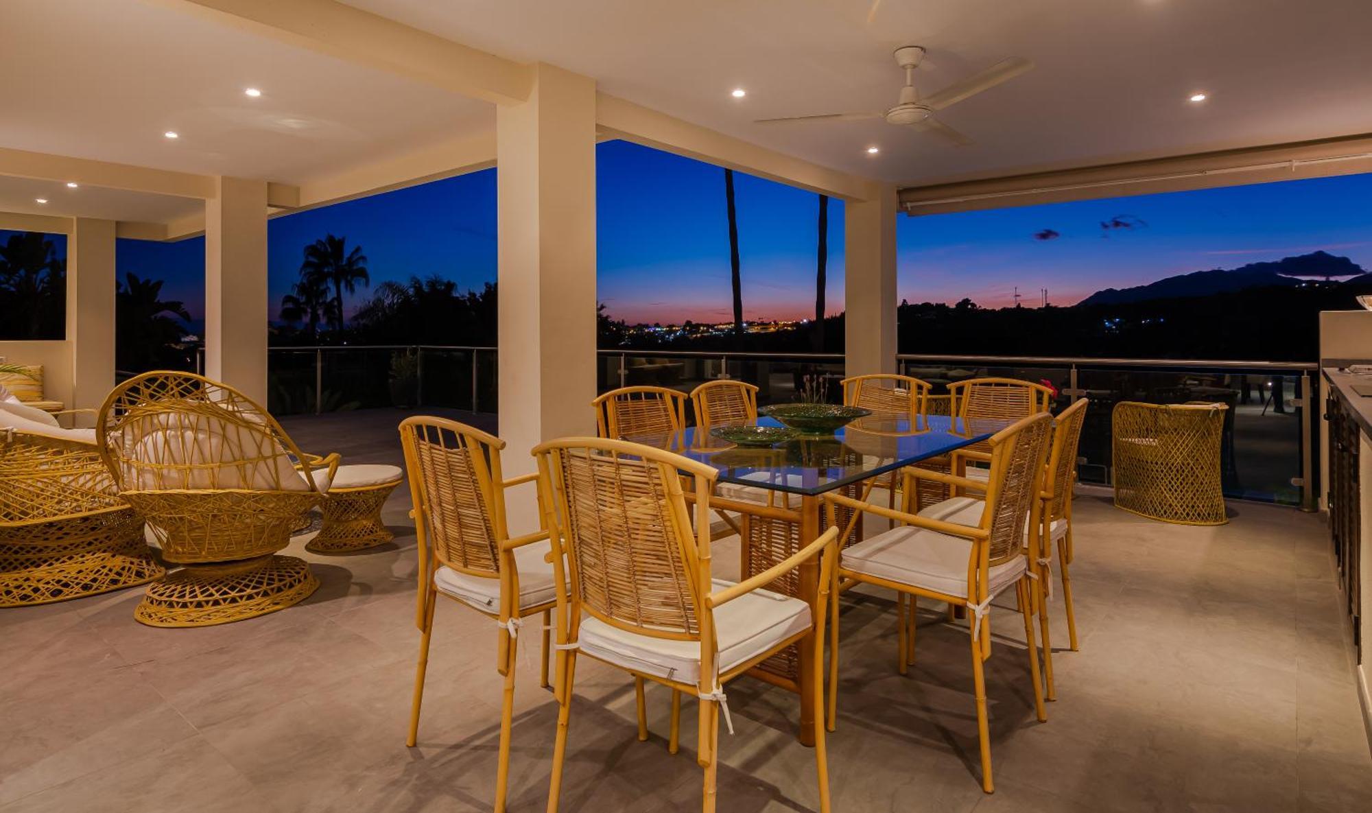Villa - Naranjos Golf Frontline Marbella