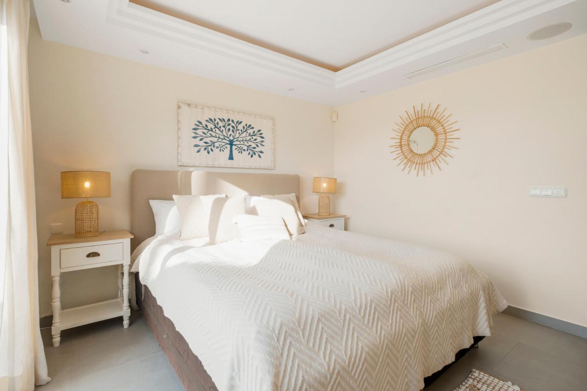 - Naranjos Golf Frontline Villa