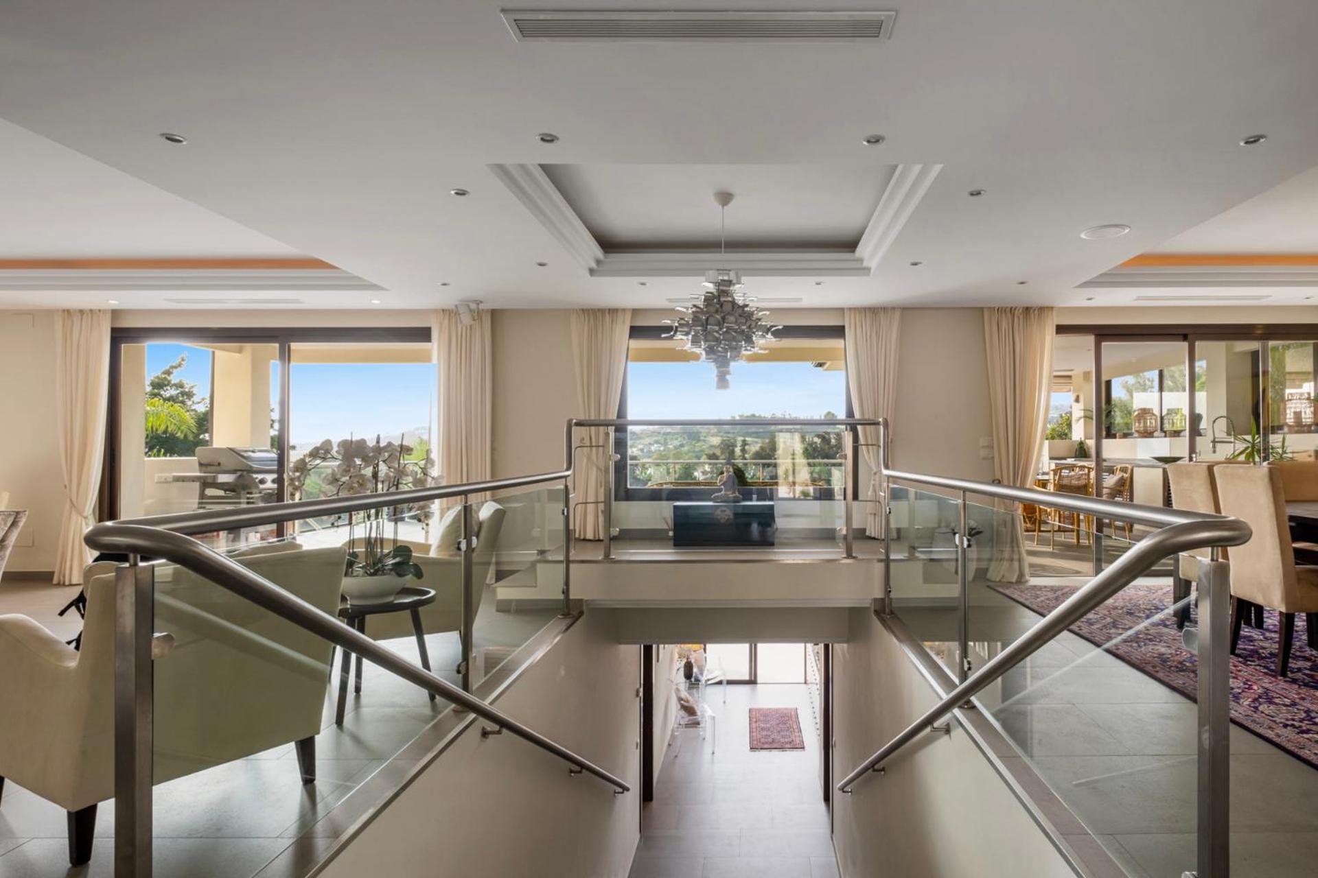 Villa - Naranjos Golf Frontline