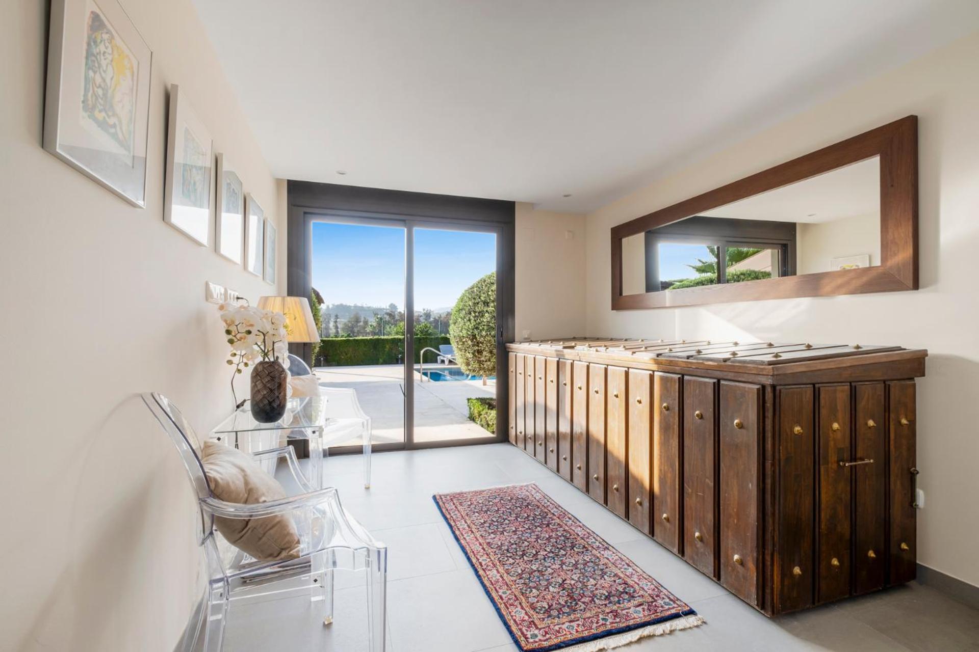 Villa - Naranjos Golf Frontline Marbella