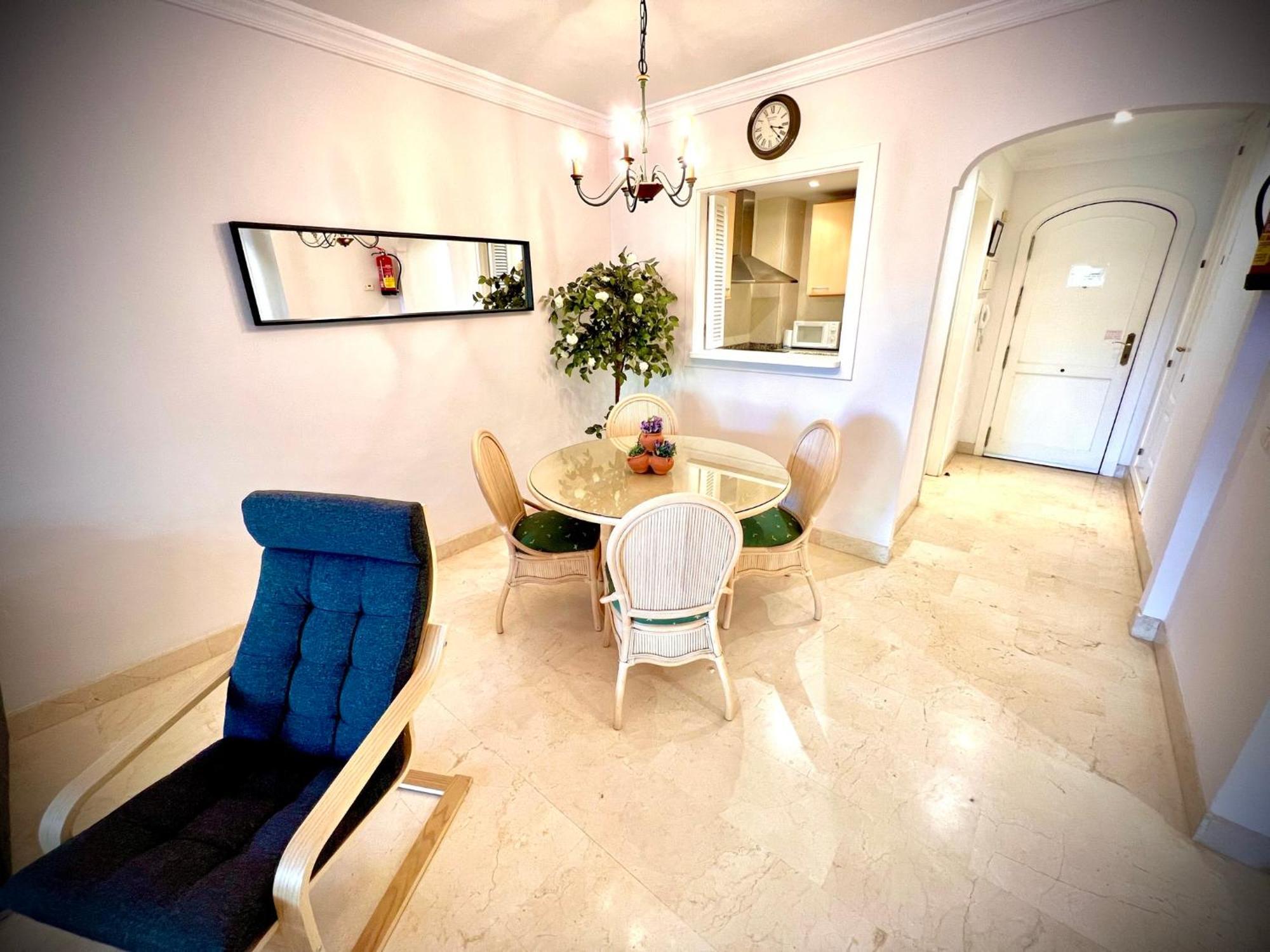 2-bed Apartamento *