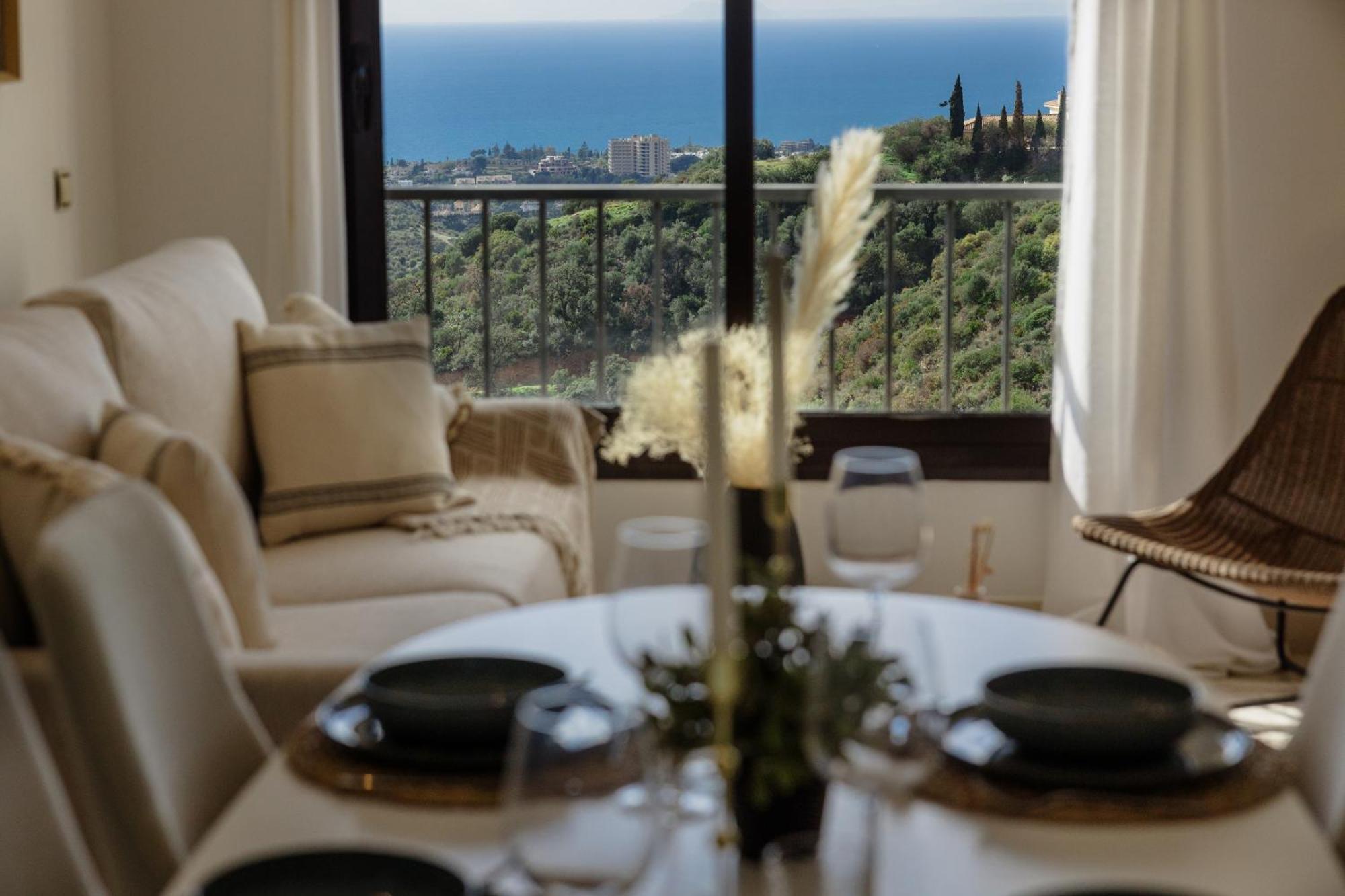 Beautiful Modern Apartamento Marbella
