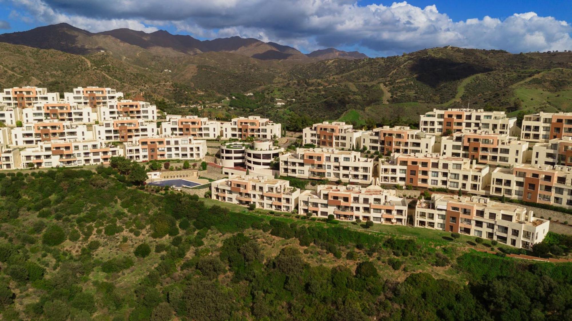 Beautiful Modern Apartamento Marbella