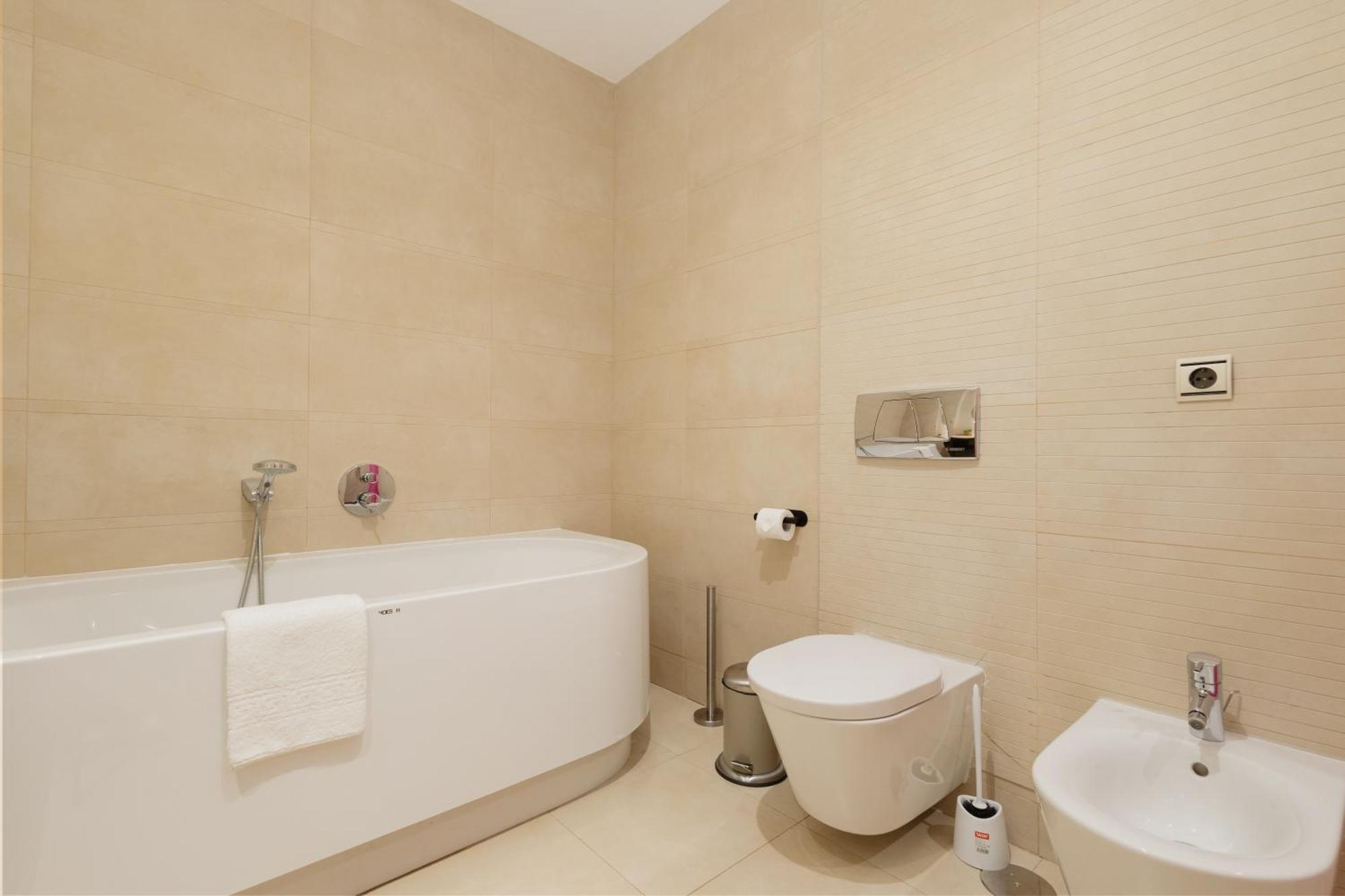 Beautiful Modern Apartamento Marbella