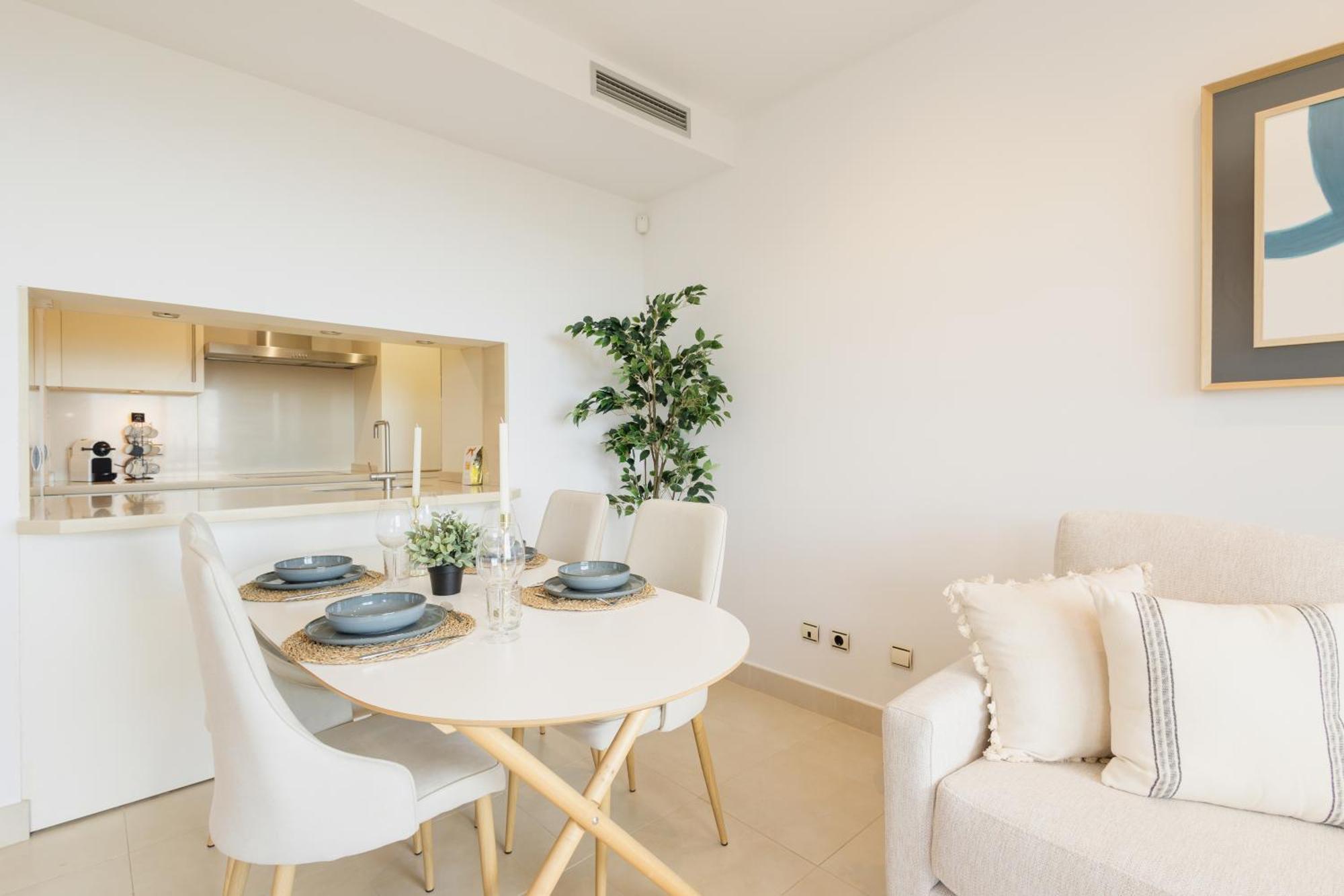 Beautiful Modern Apartamento