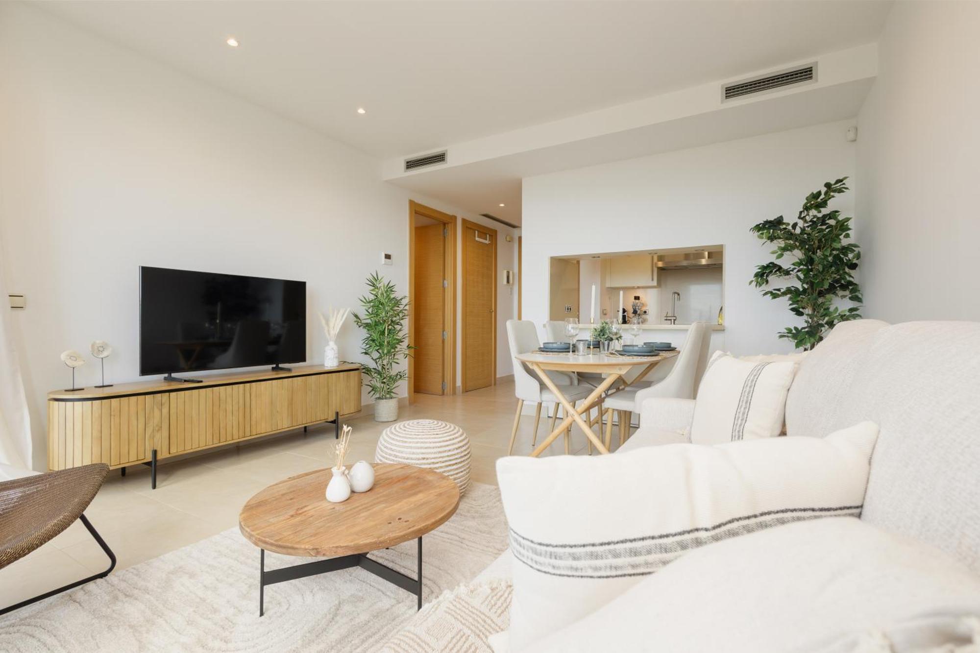 Apartment Beautiful Modern