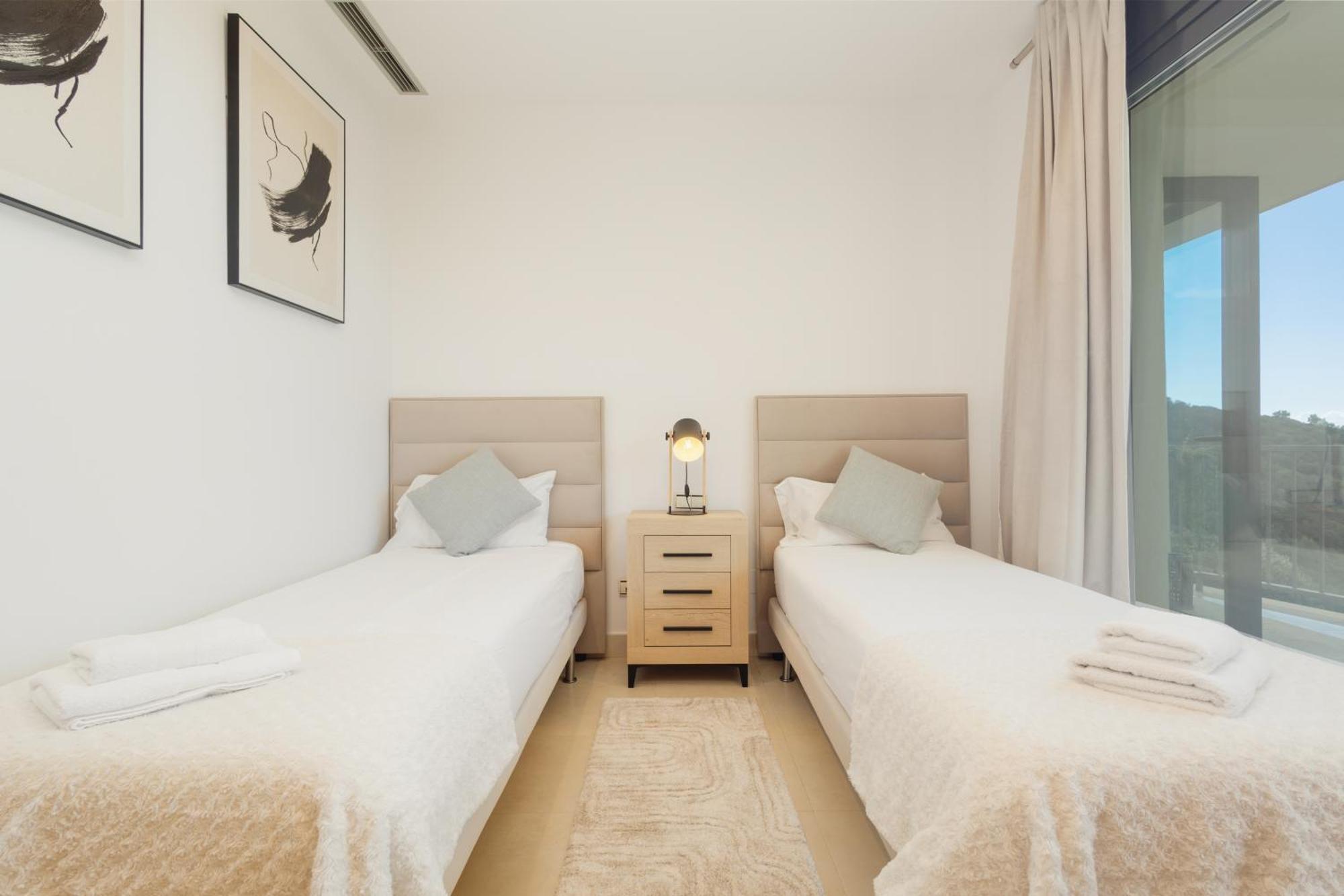 Beautiful Modern Apartamento *