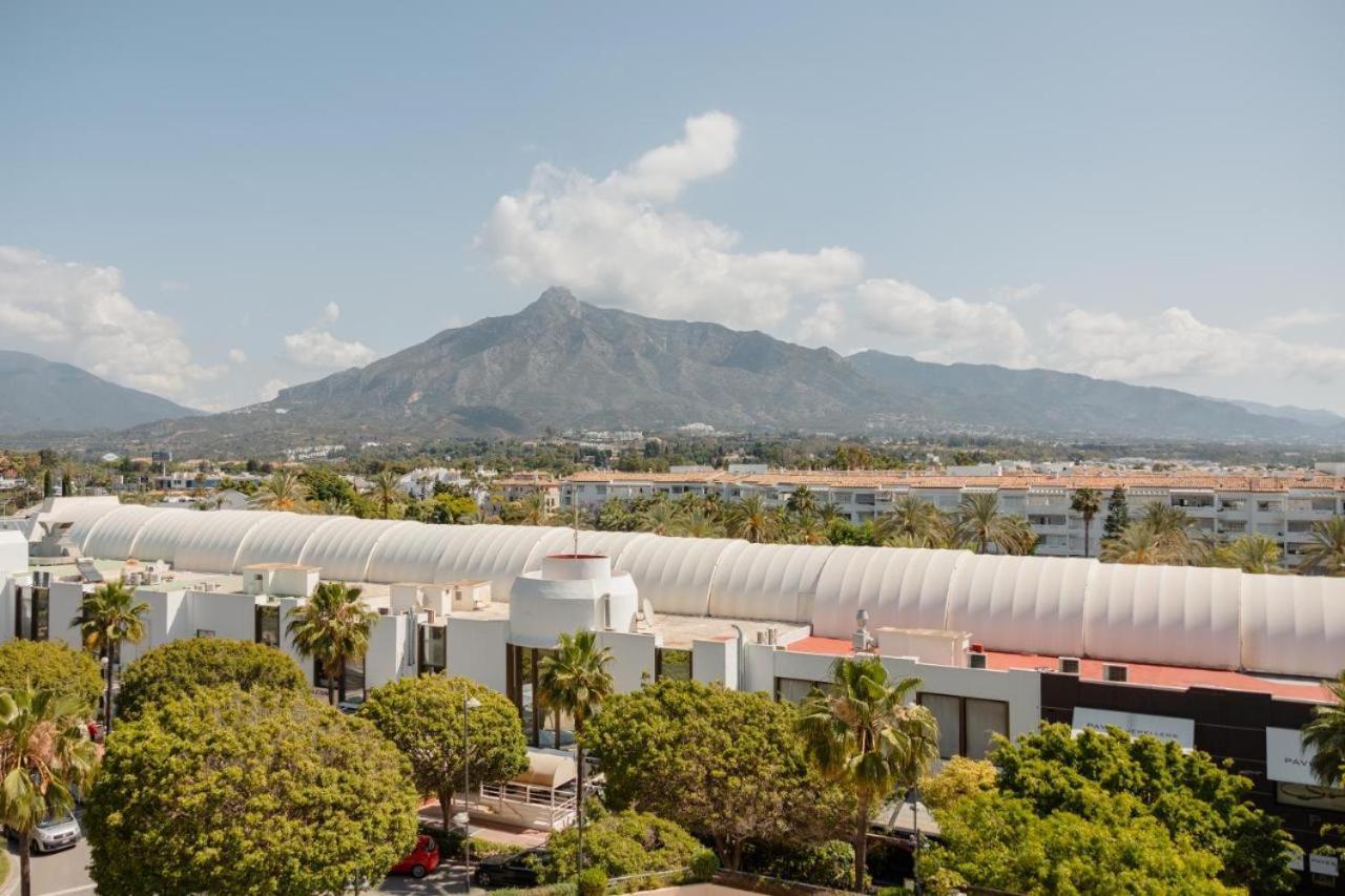 Apartment 3 Lux Apt Puerto Banus-terrace 5 Min To Beach