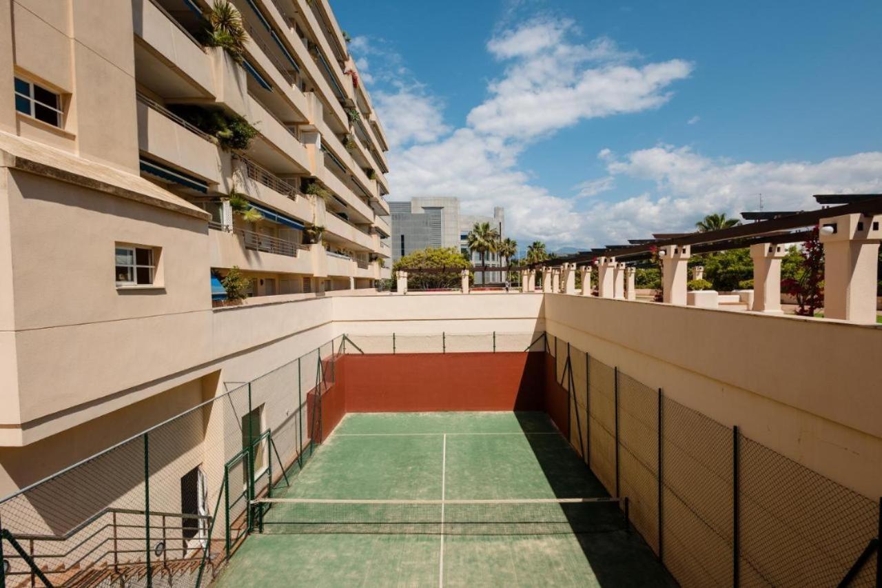 3 Lux Apt Puerto Banus-terrace 5 Min To Beach Marbella
