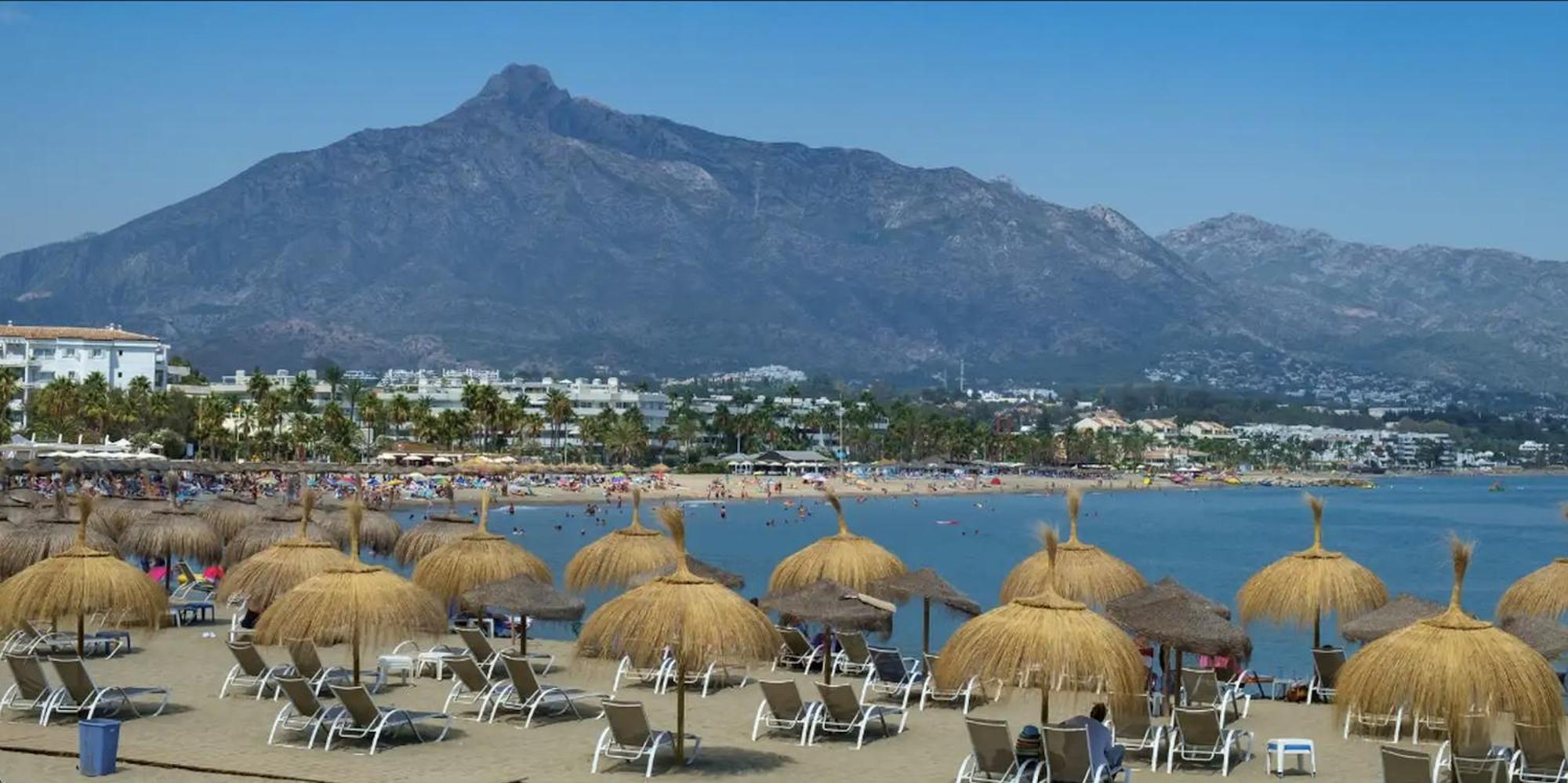 Terrazas De Banus, Location Apartment Marbella
