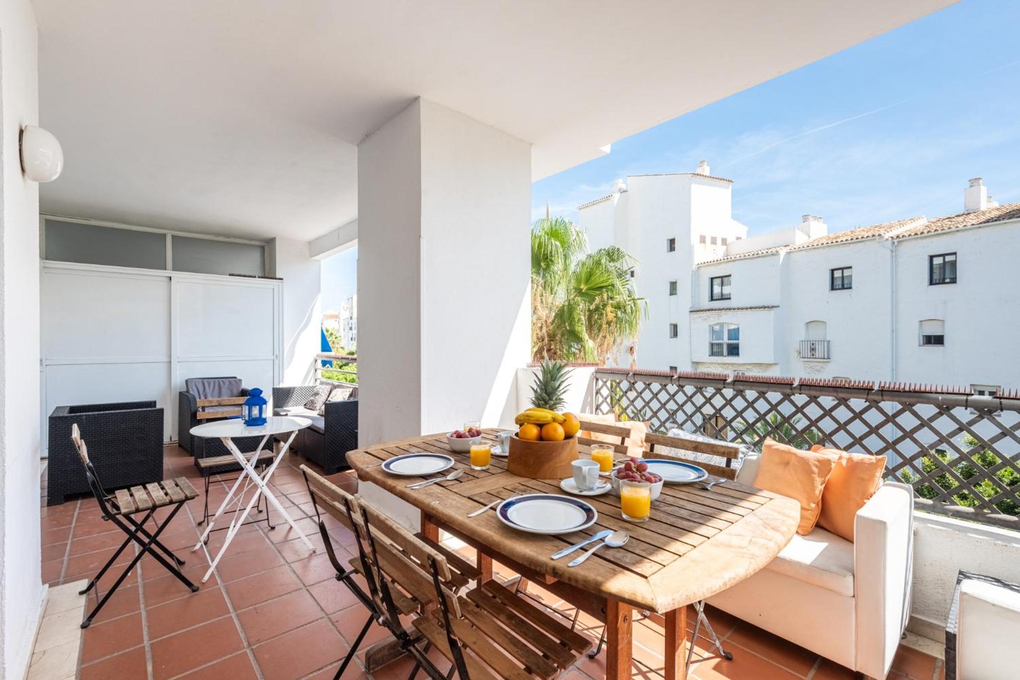 Terrazas De Banus, Location Apartment *