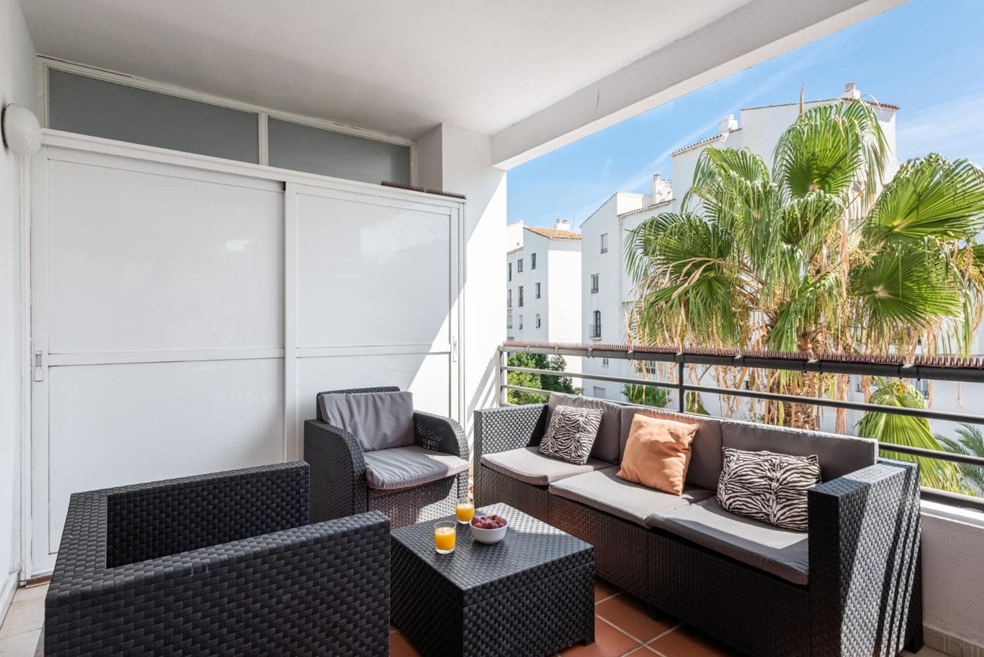 Terrazas De Banus, Location Apartment *