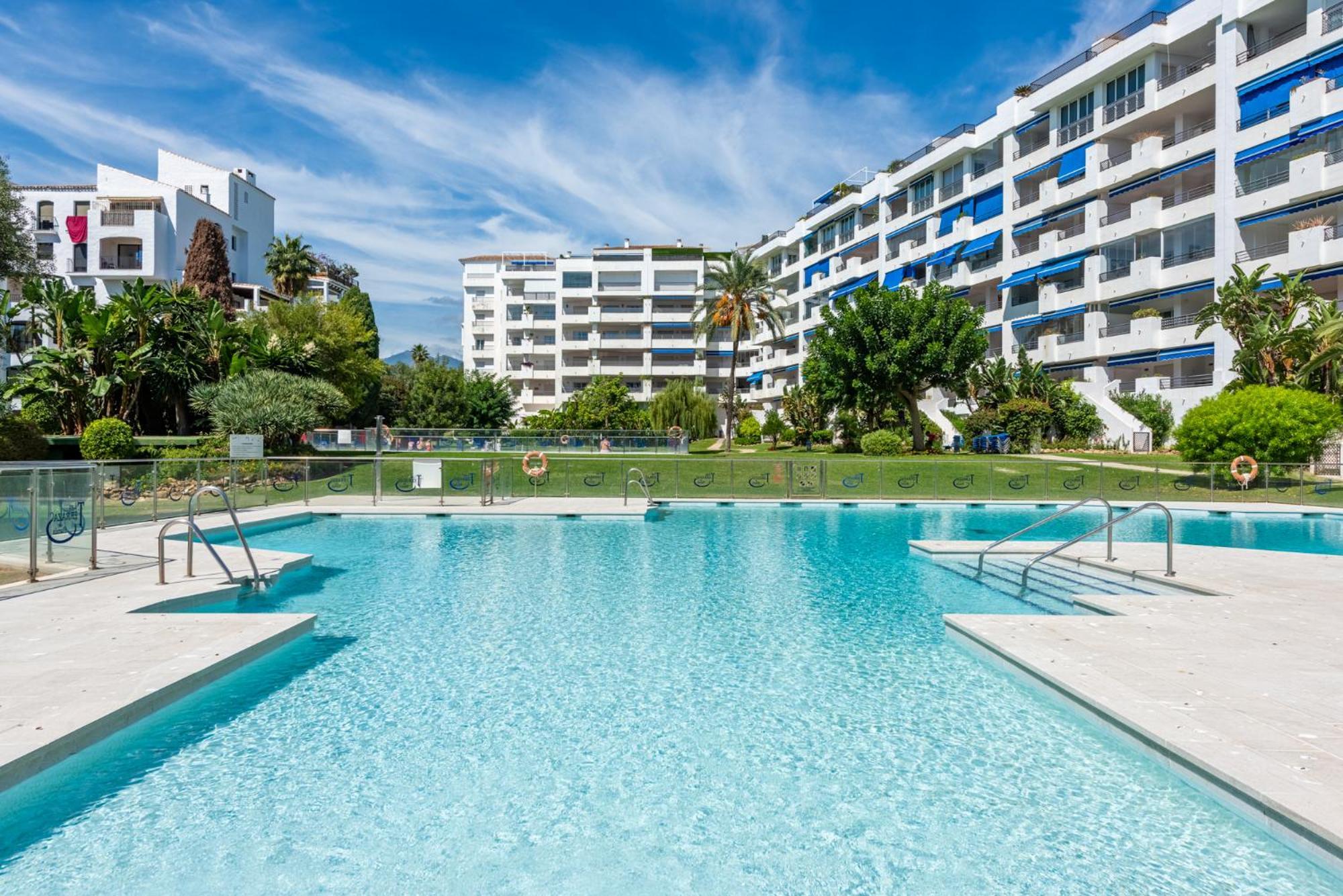 Apartment Terrazas De Banus, Location Marbella