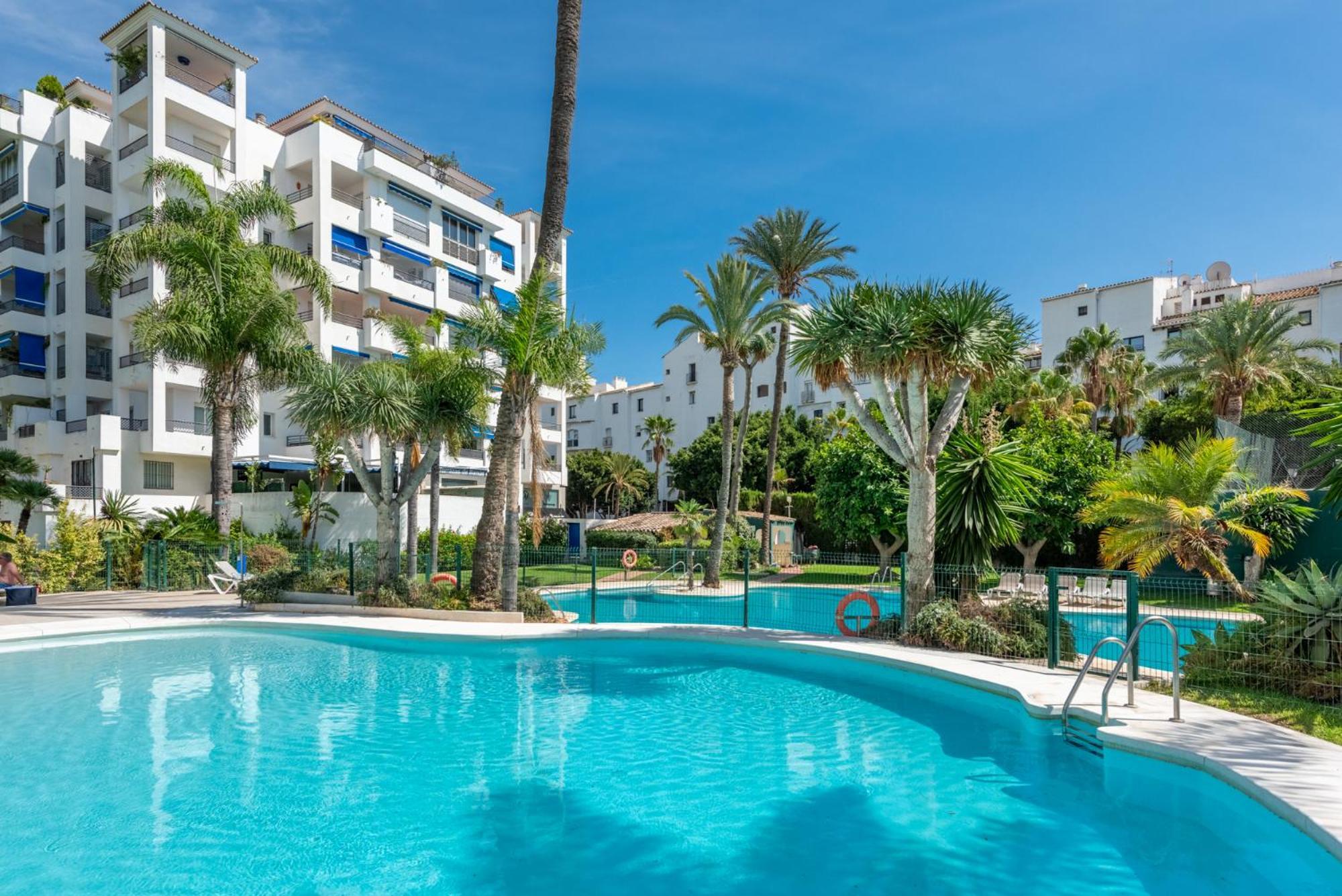 Terrazas De Banus, Location Marbella