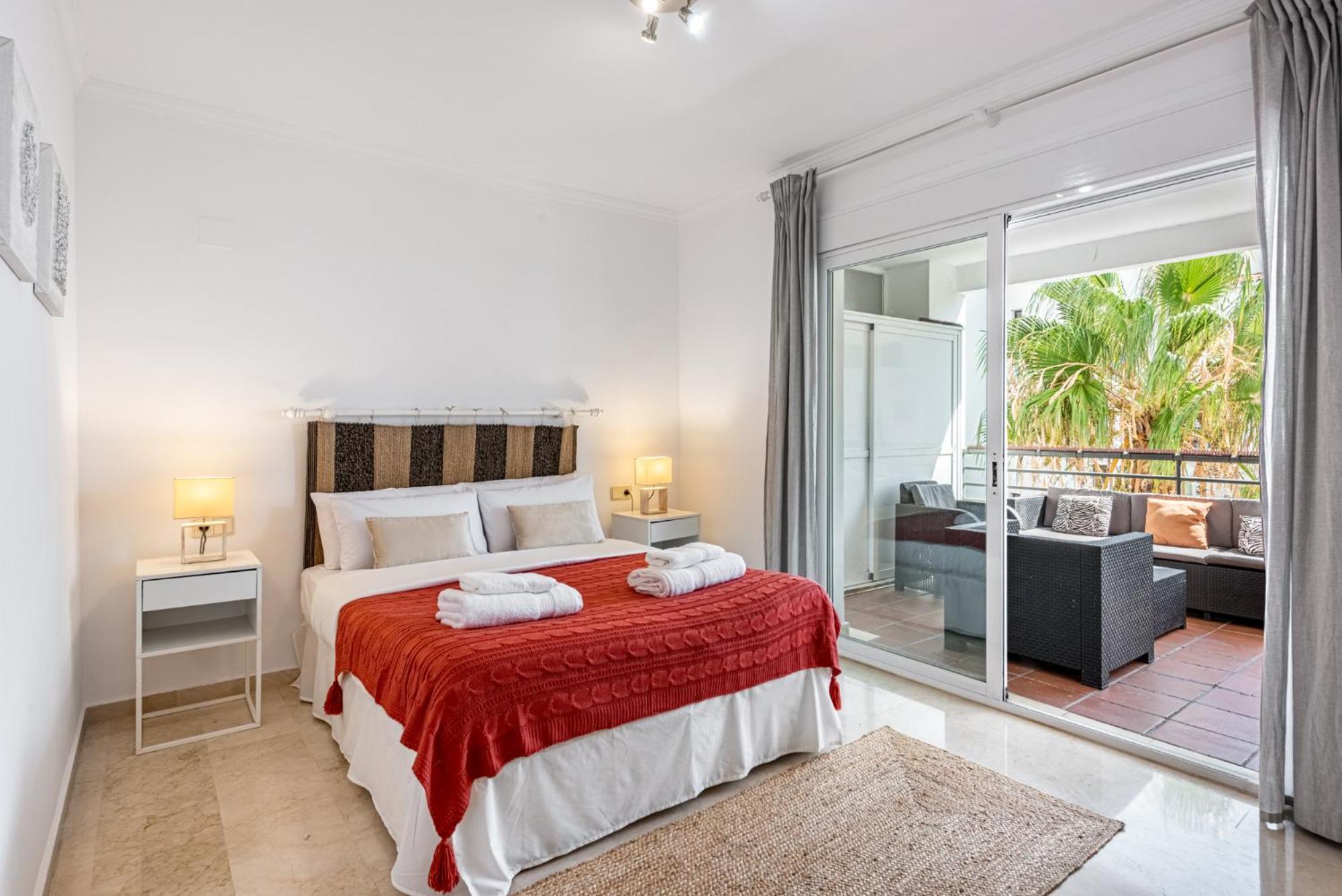 Terrazas De Banus, Location Apartment Marbella